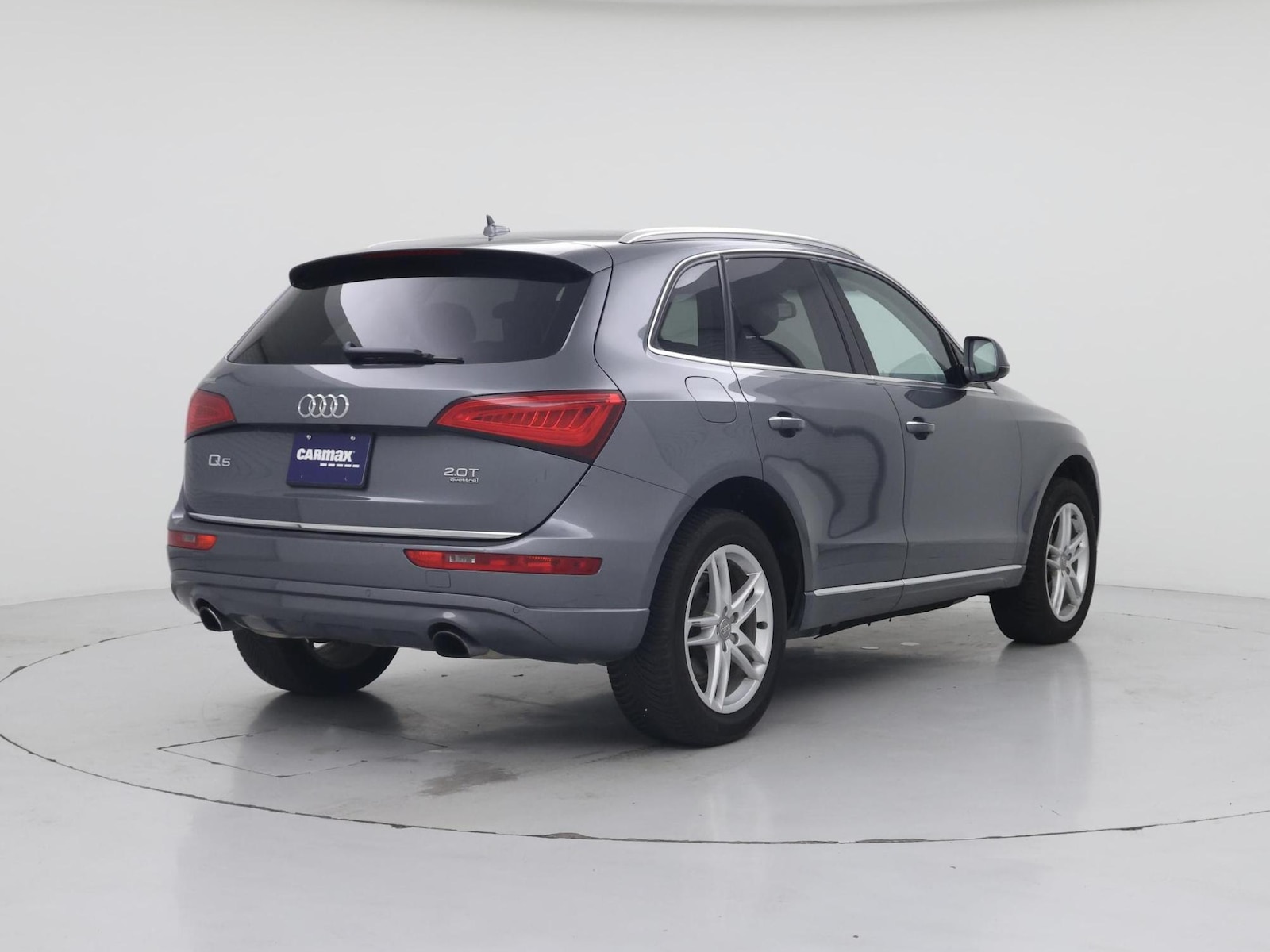 2017 Audi Q5 Premium Plus - Photo 9