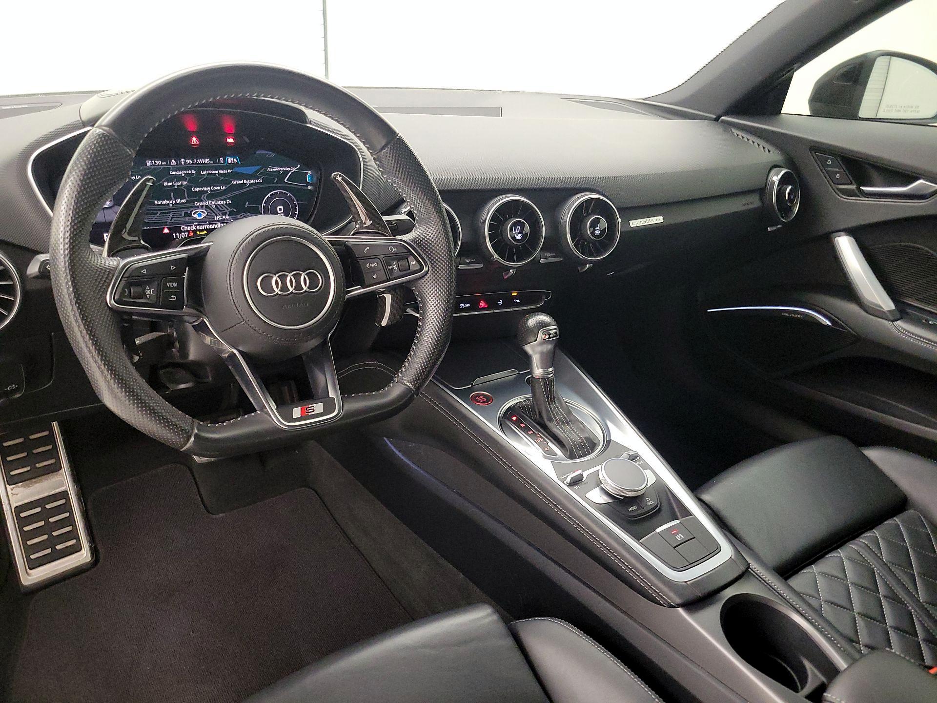 Thumbnail: 2021 Audi TTS - 9