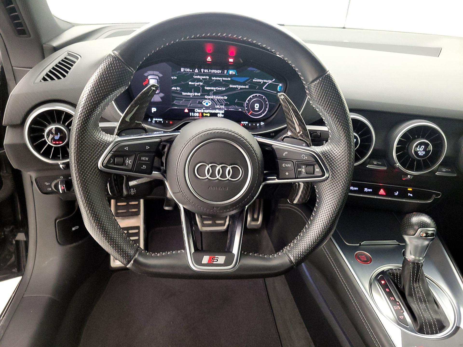 Thumbnail: 2021 Audi TTS - 10