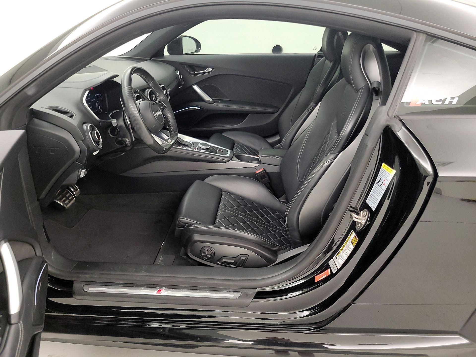 Thumbnail: 2021 Audi TTS - 11