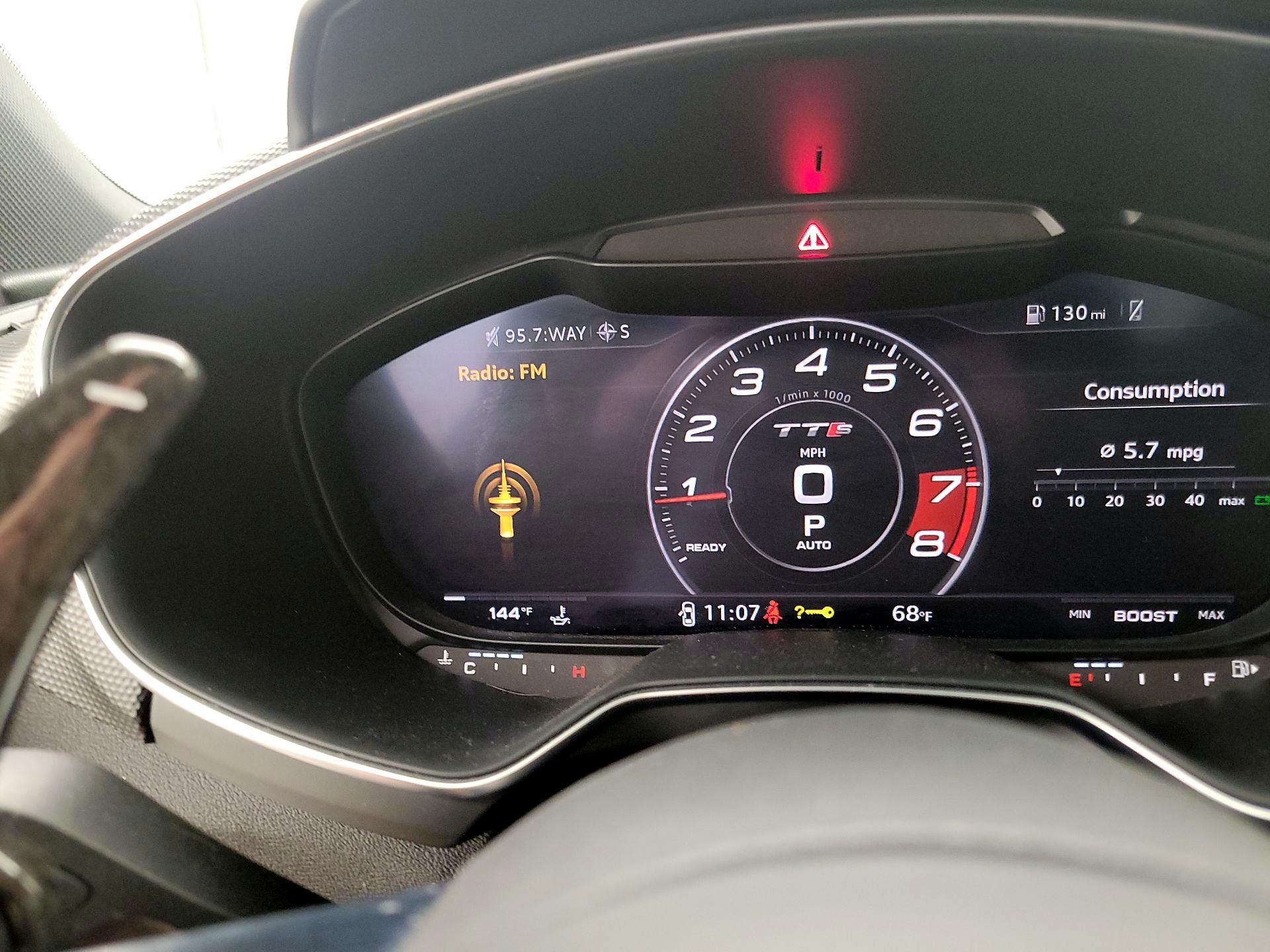 Thumbnail: 2021 Audi TTS - 16