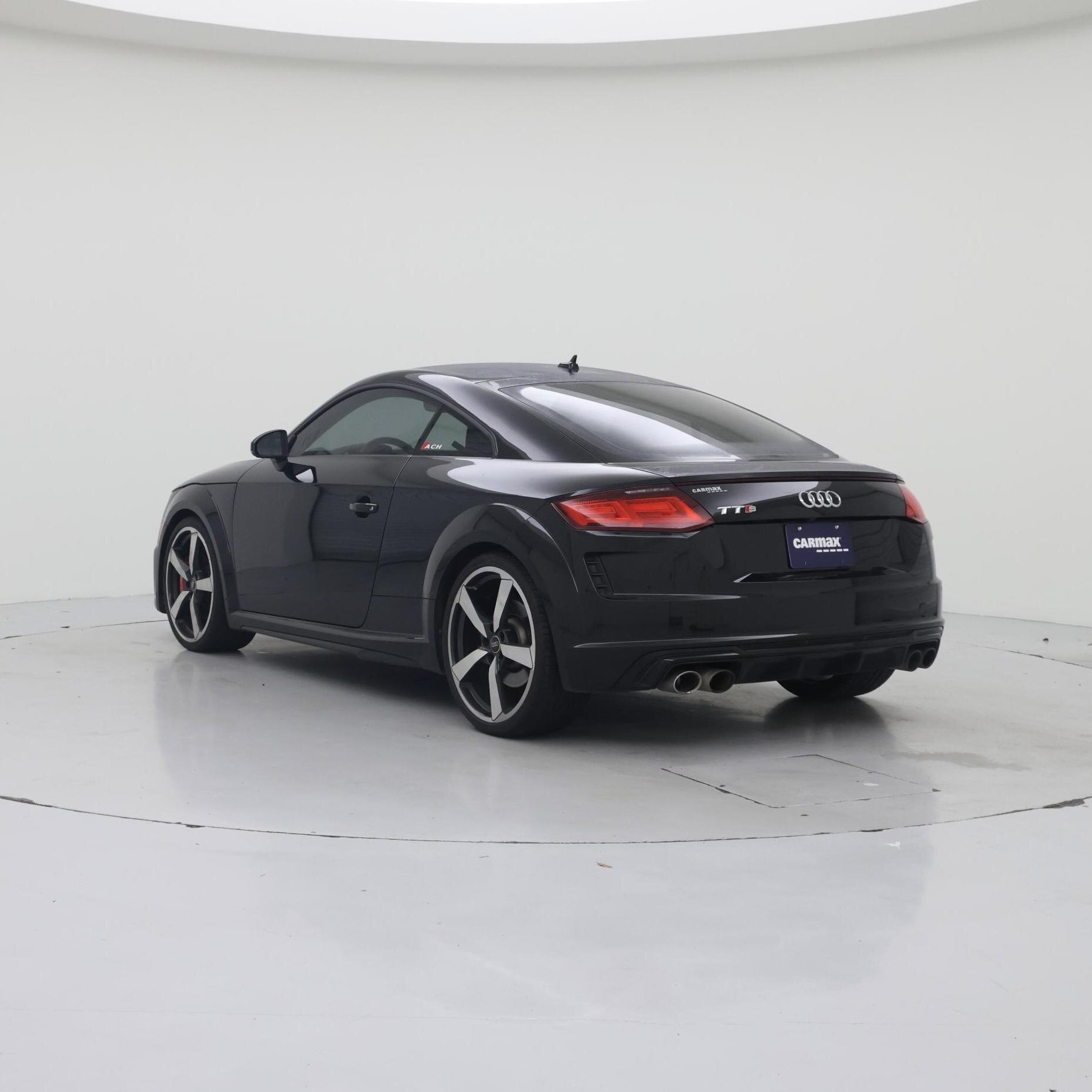 Thumbnail: 2021 Audi TTS - 2