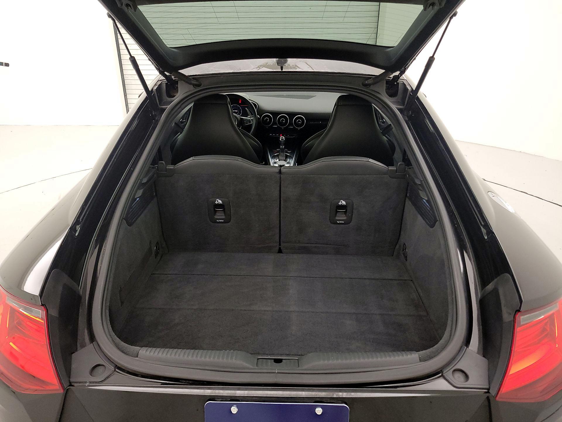 Thumbnail: 2021 Audi TTS - 19