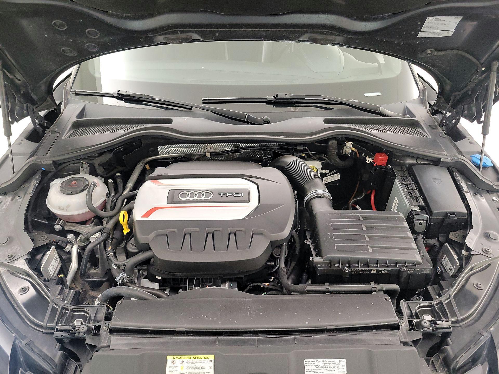 Thumbnail: 2021 Audi TTS - 20