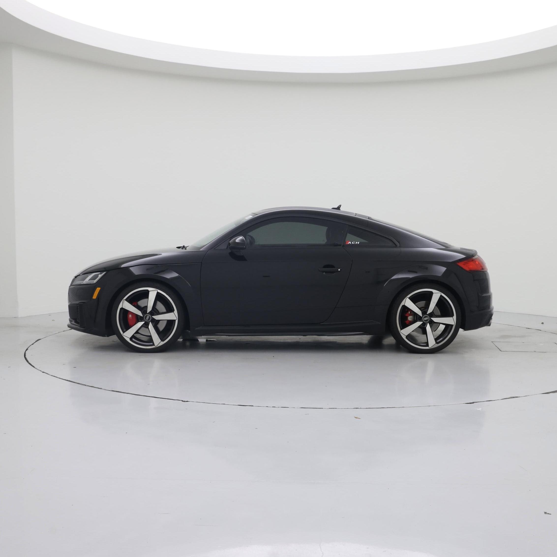 Thumbnail: 2021 Audi TTS - 3