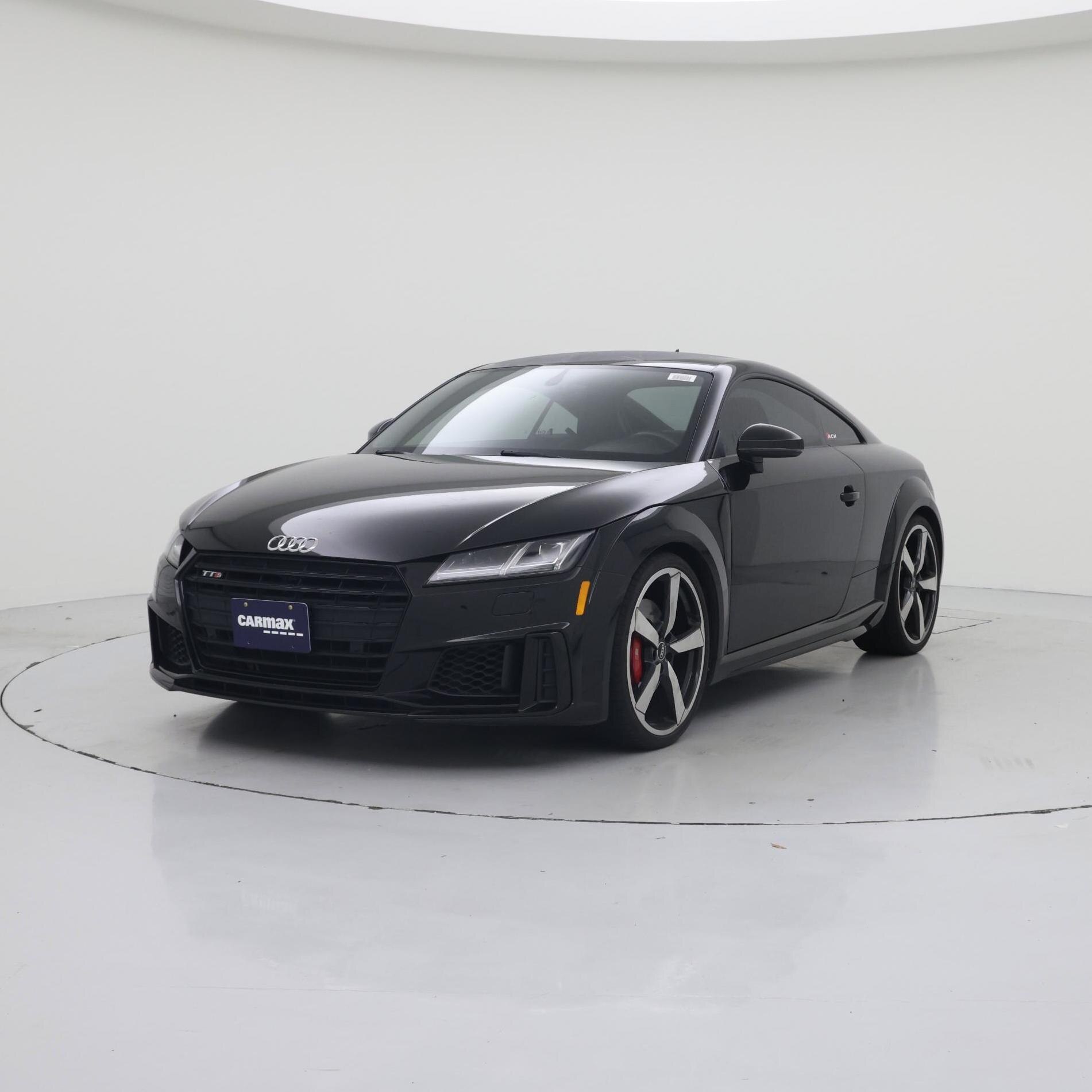 Thumbnail: 2021 Audi TTS - 4