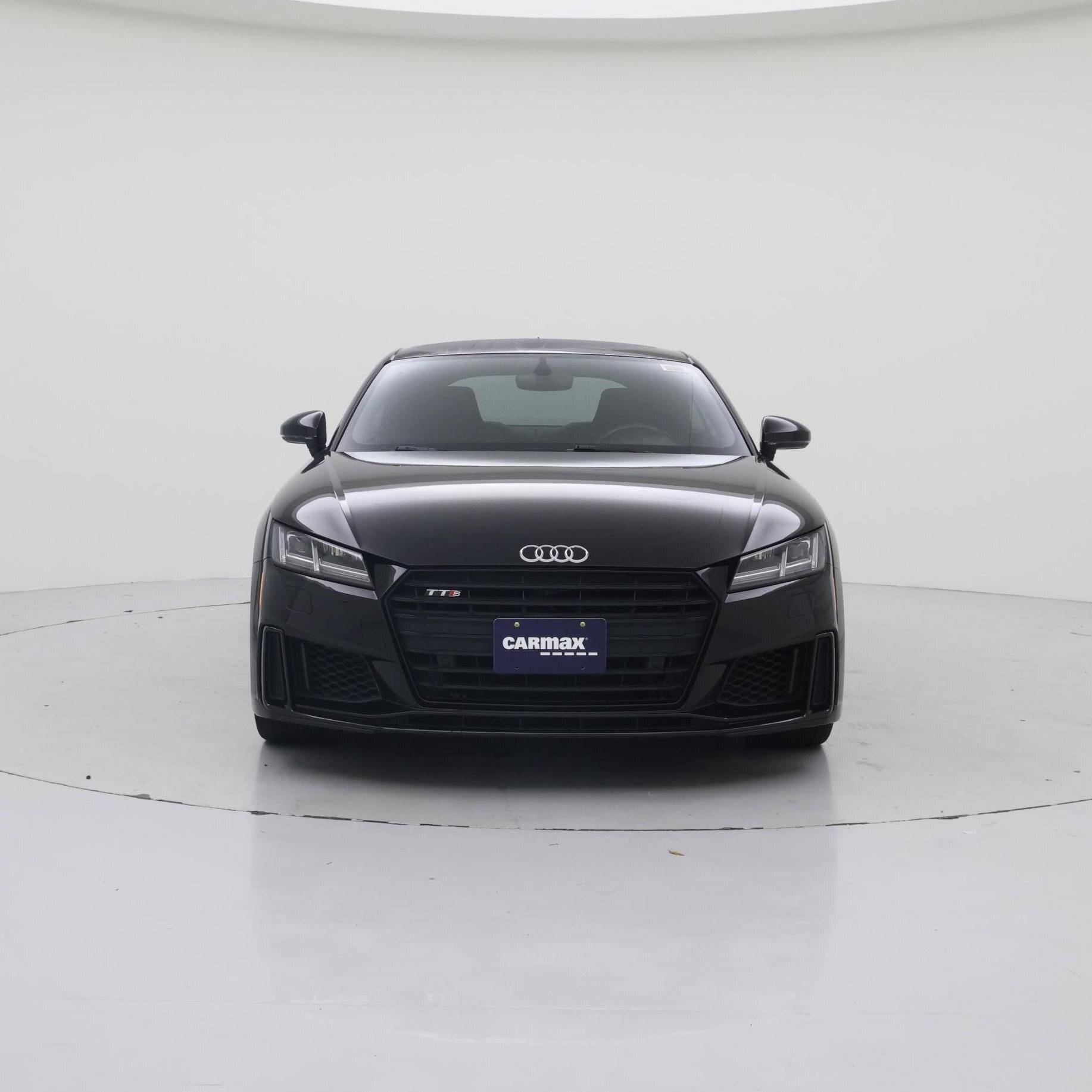 Thumbnail: 2021 Audi TTS - 5