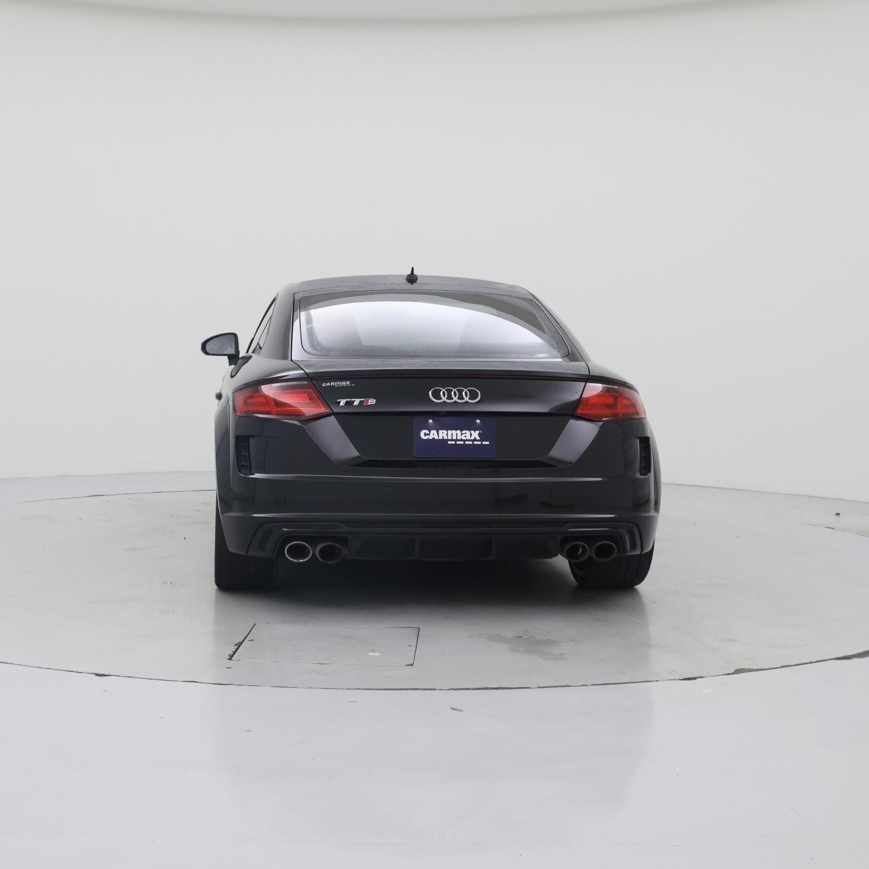 Thumbnail: 2021 Audi TTS - 6