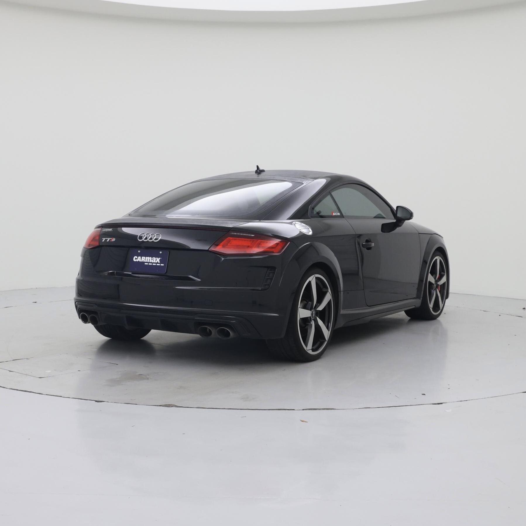 Thumbnail: 2021 Audi TTS - 8