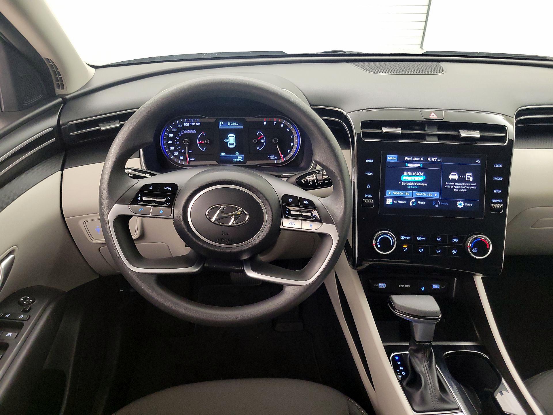 Thumbnail: 2023 Hyundai Tucson - 10