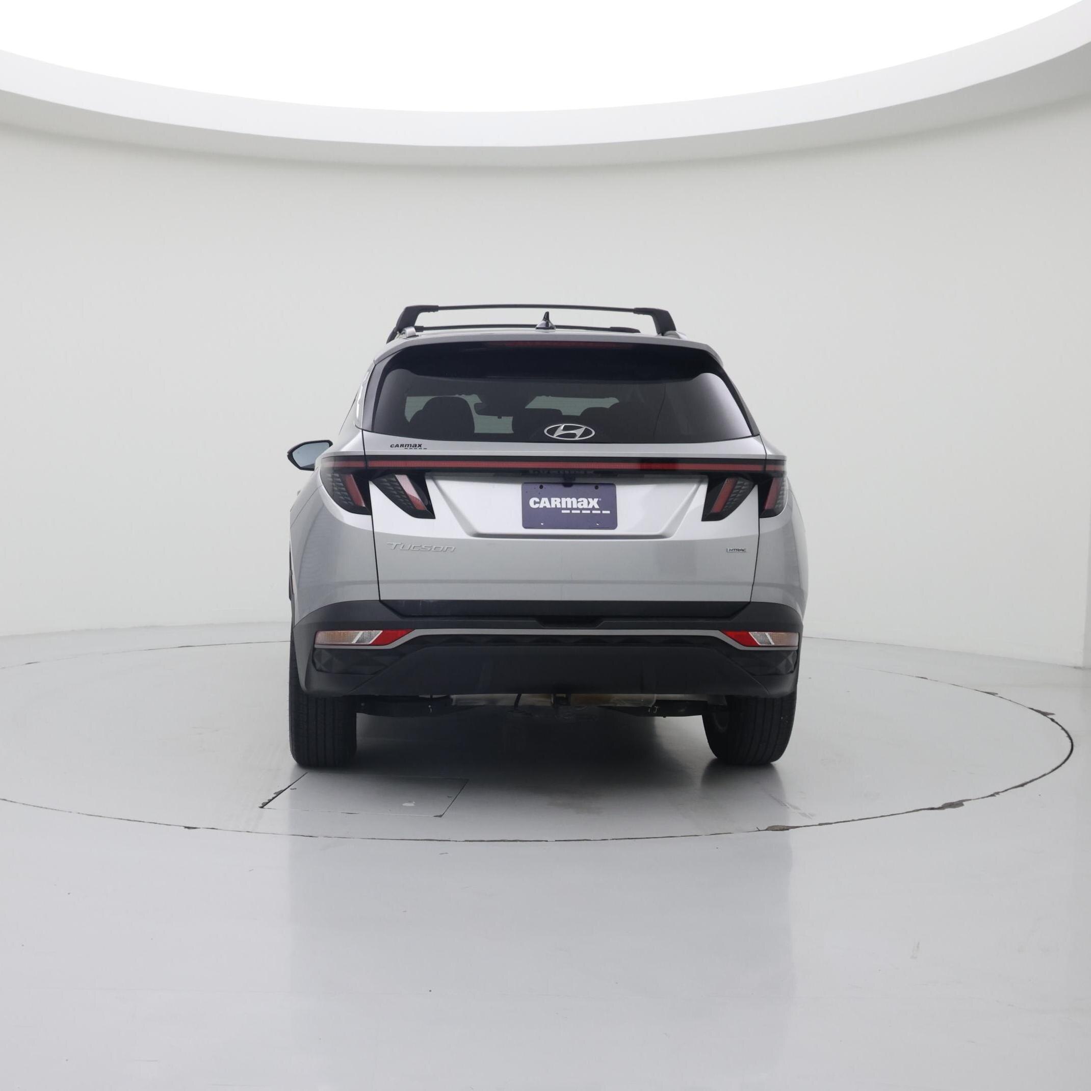 Thumbnail: 2023 Hyundai Tucson - 6