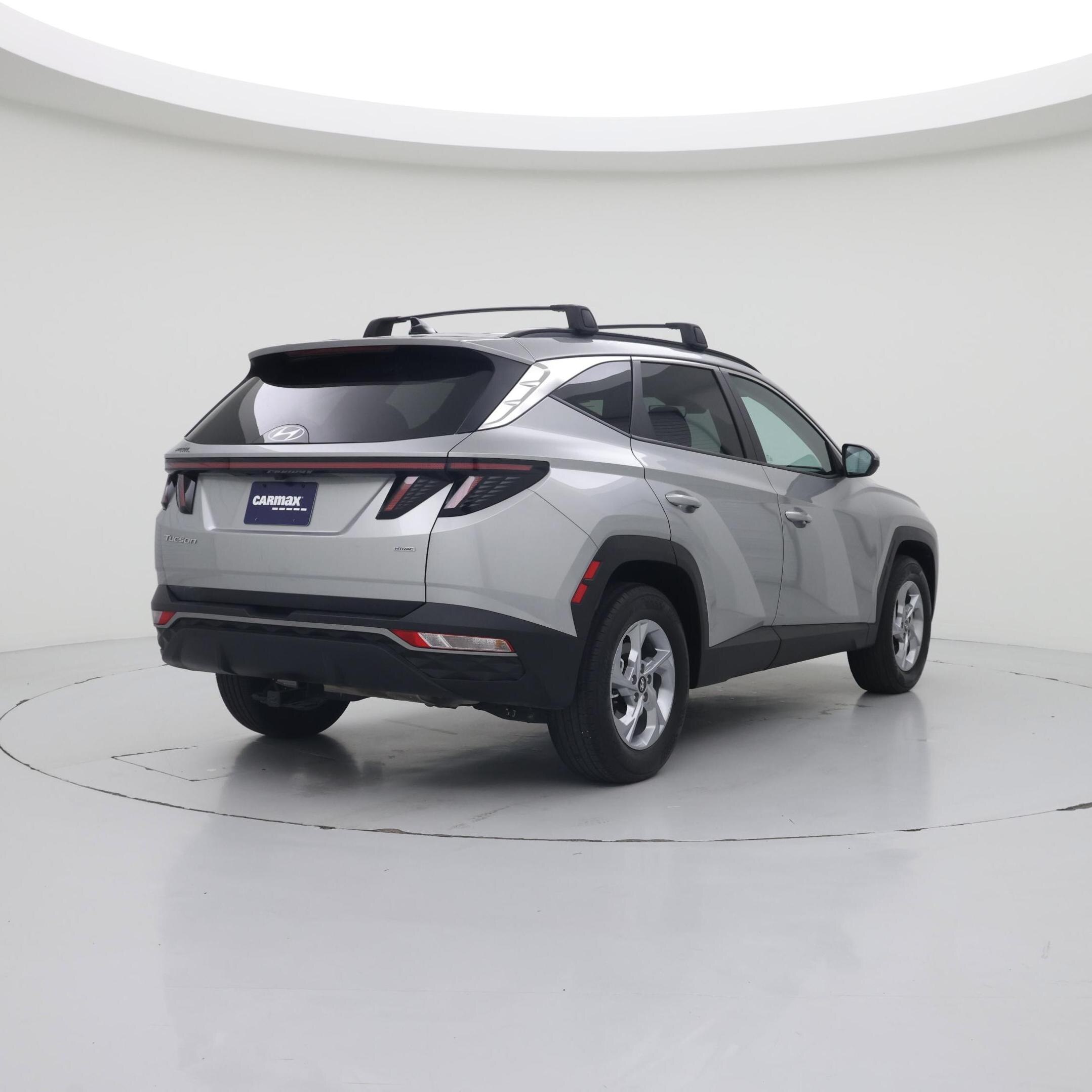 Thumbnail: 2023 Hyundai Tucson - 8