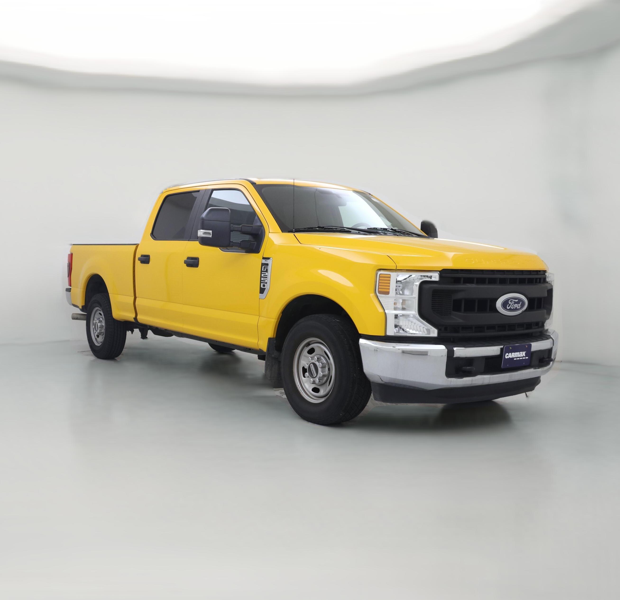 Thumbnail: 2020 Ford F-250 - 1