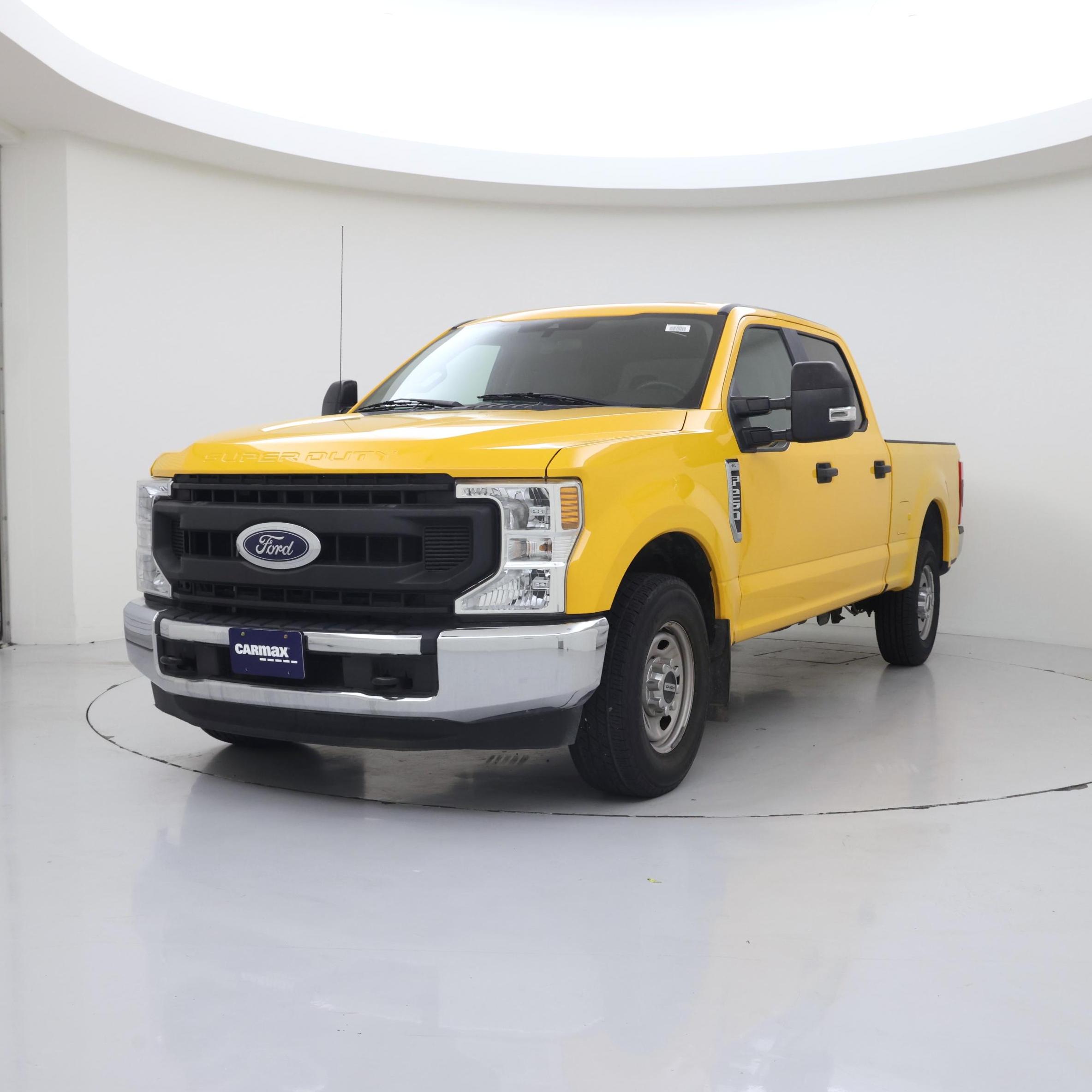 Thumbnail: 2020 Ford F-250 - 4