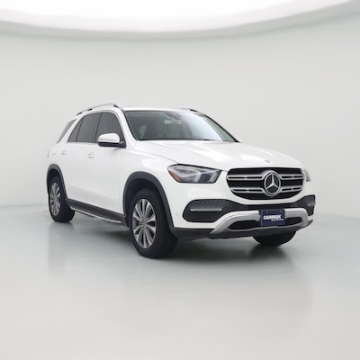 2020 Mercedes-Benz GLE350
