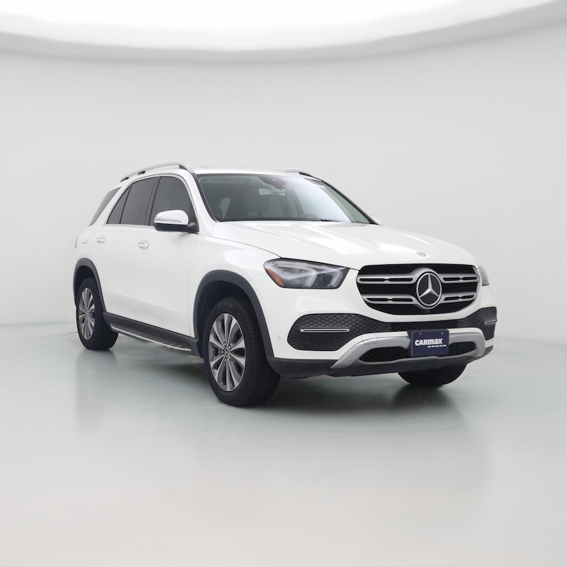 2020 Mercedes-Benz GLE350