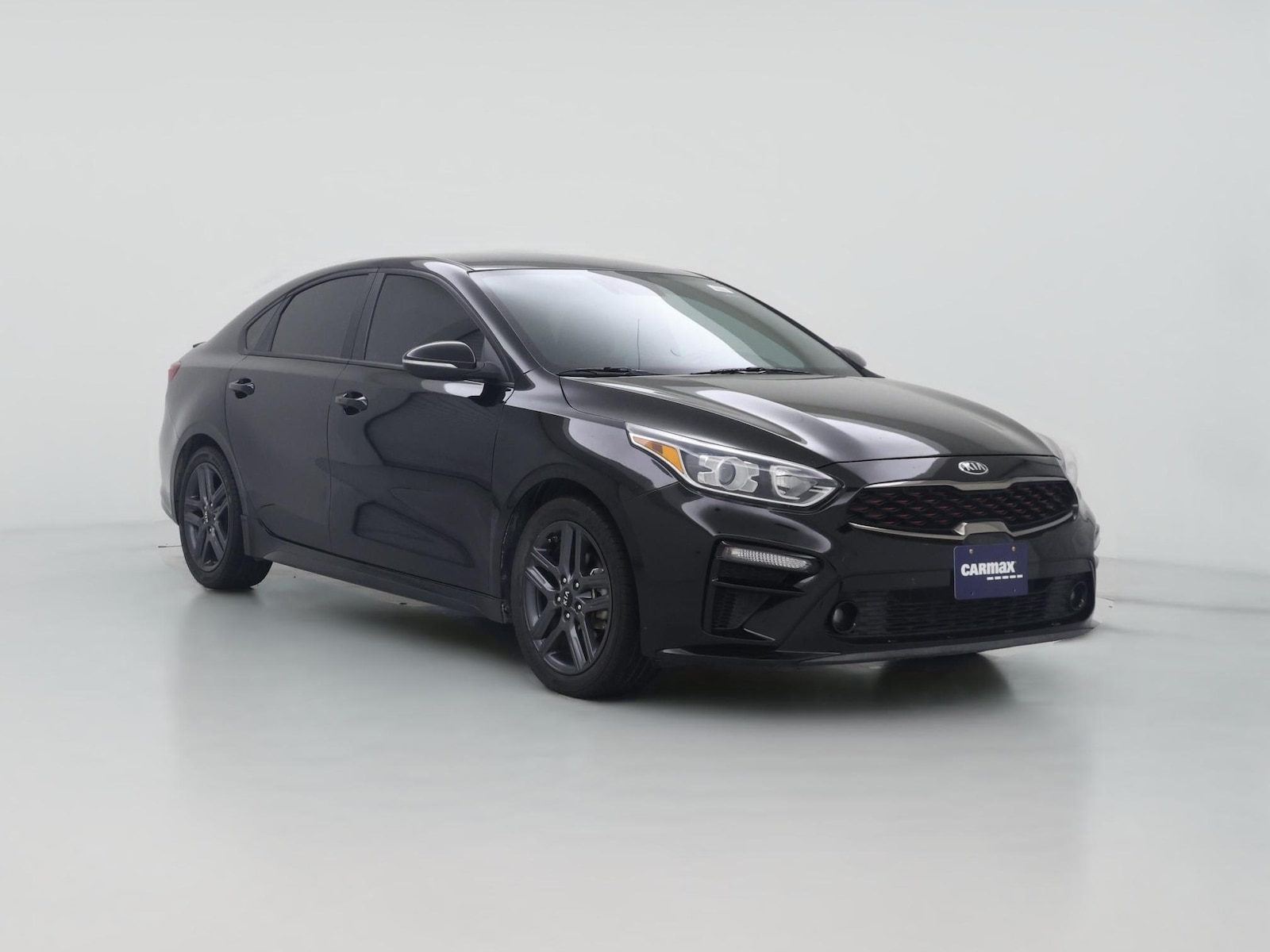 2020 Kia FORTE GT-Line