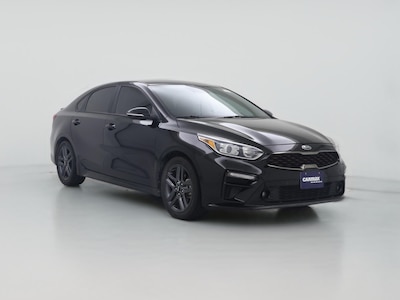 2020 Kia Forte GT-Line