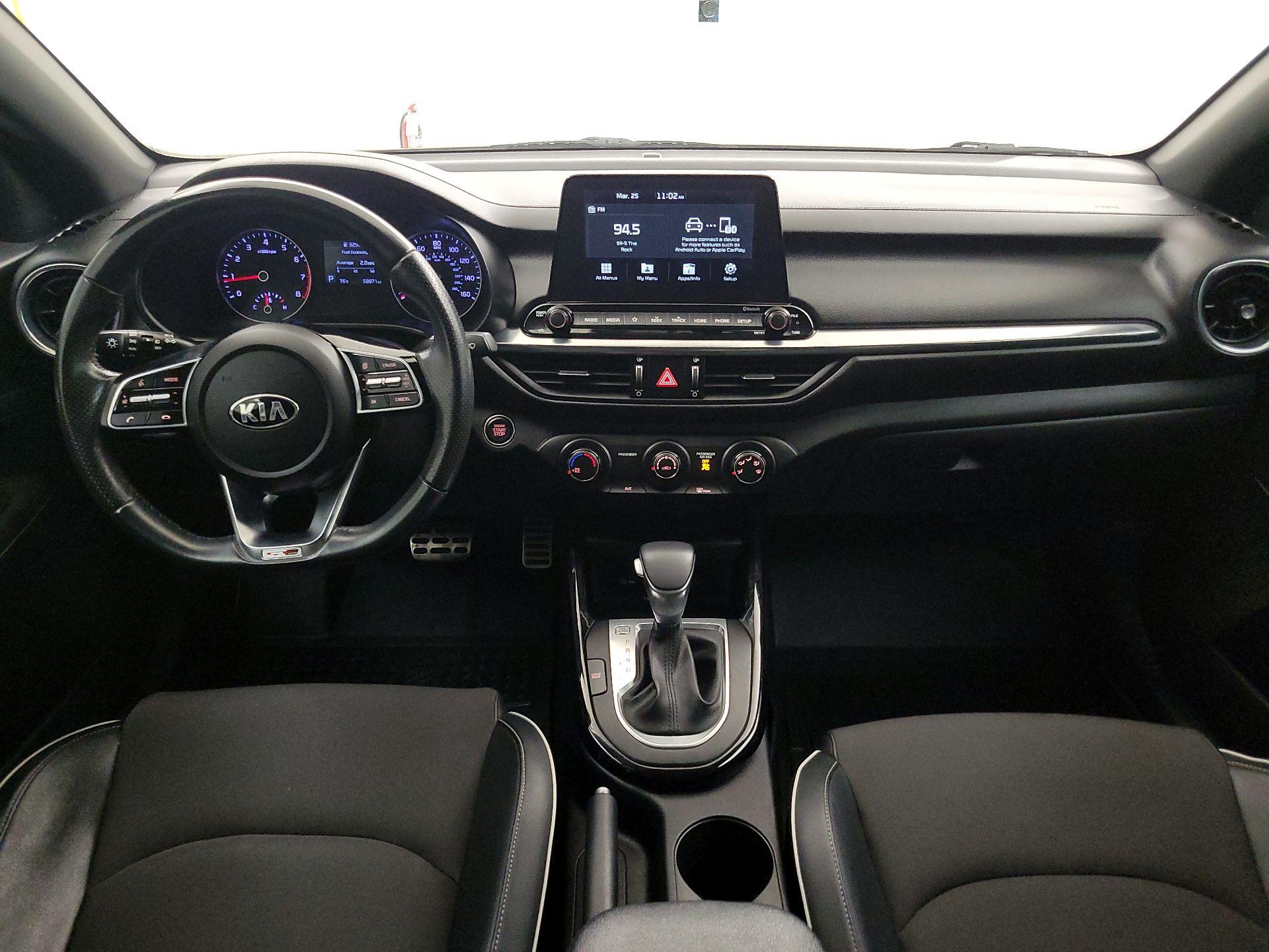 Thumbnail: 2020 Kia Forte - 9