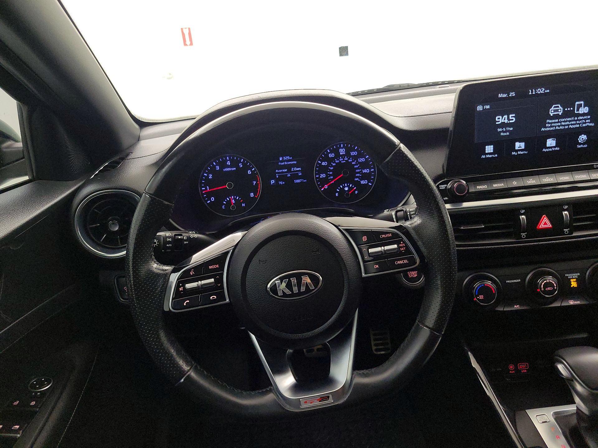 Thumbnail: 2020 Kia Forte - 10