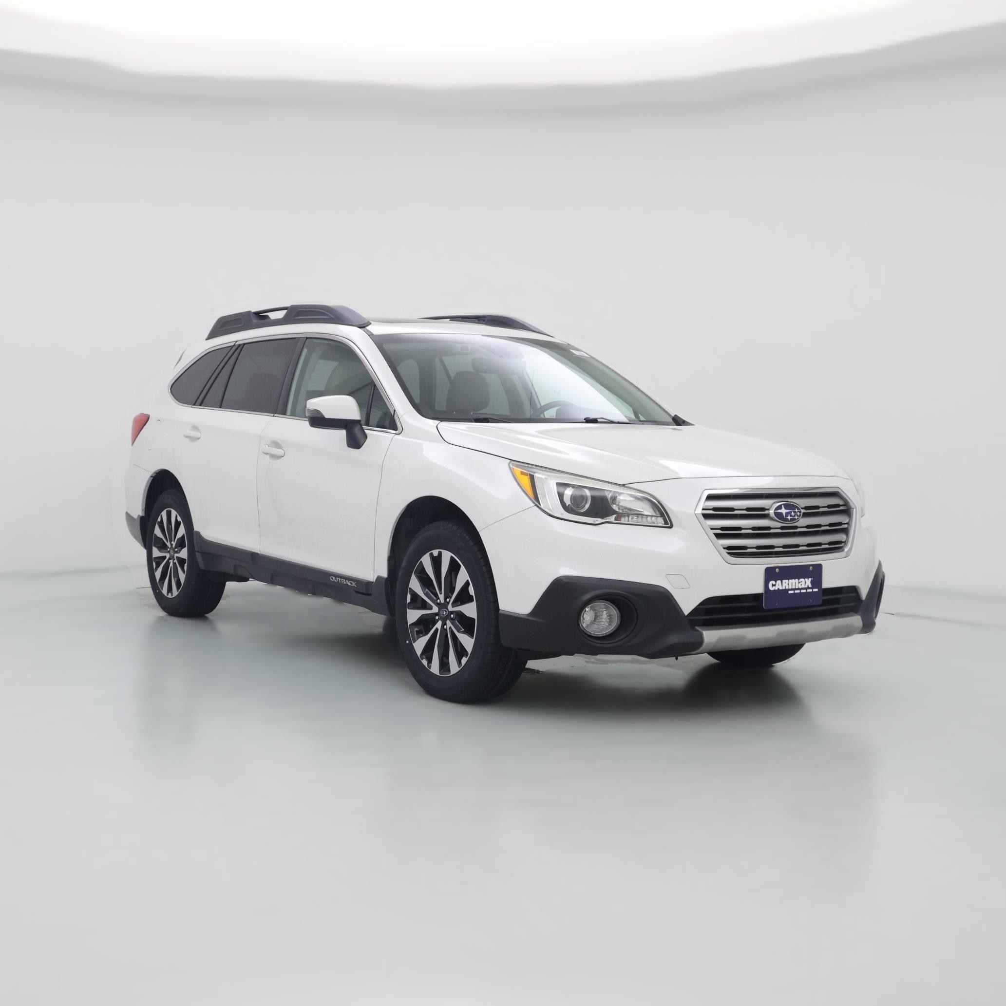 Thumbnail: 2017 Subaru Outback - 1