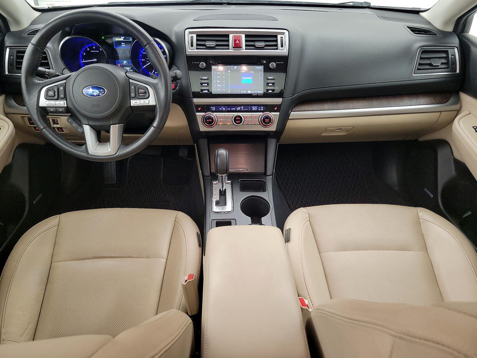 Thumbnail: 2017 Subaru Outback - 9