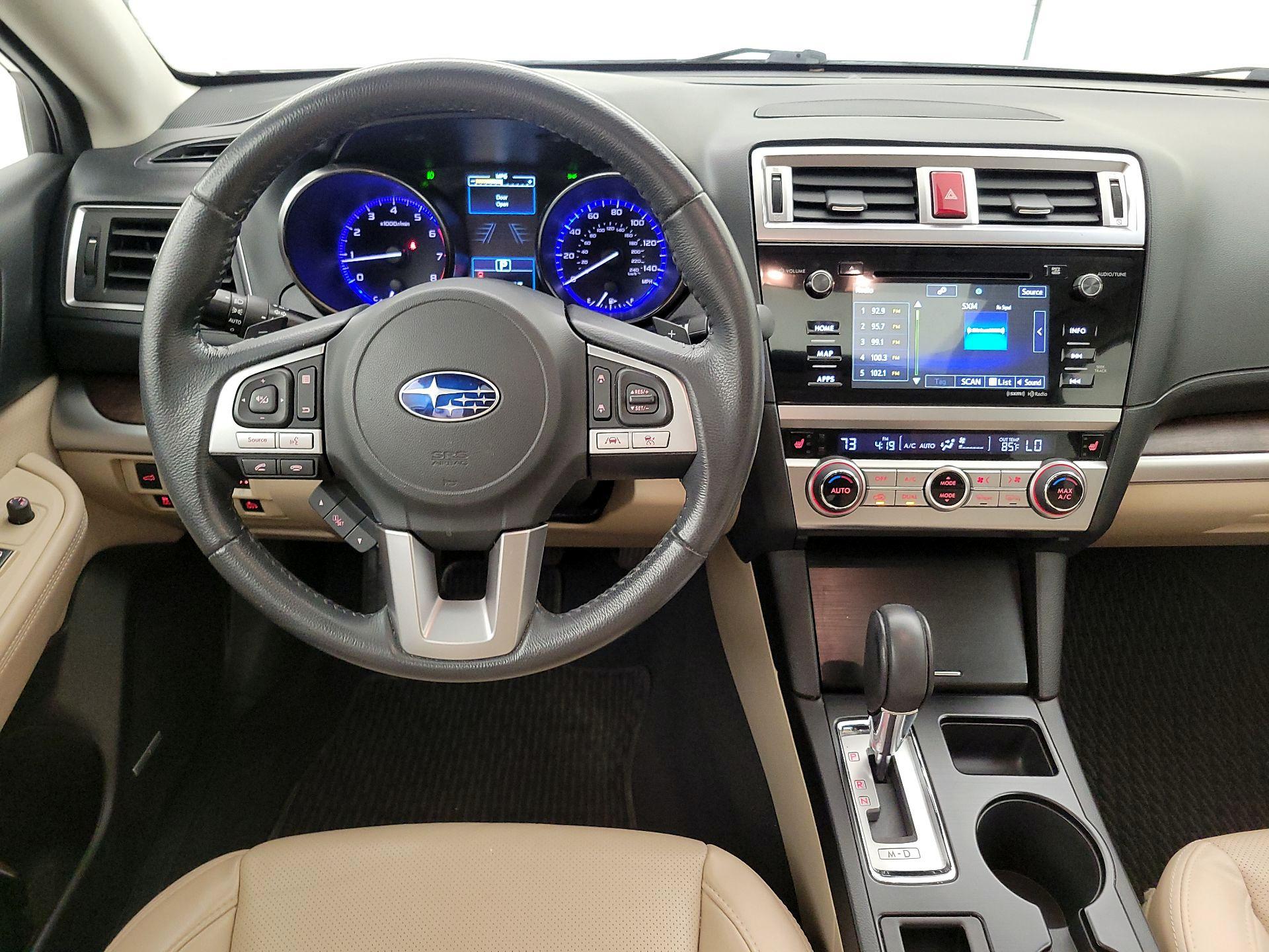 Thumbnail: 2017 Subaru Outback - 10