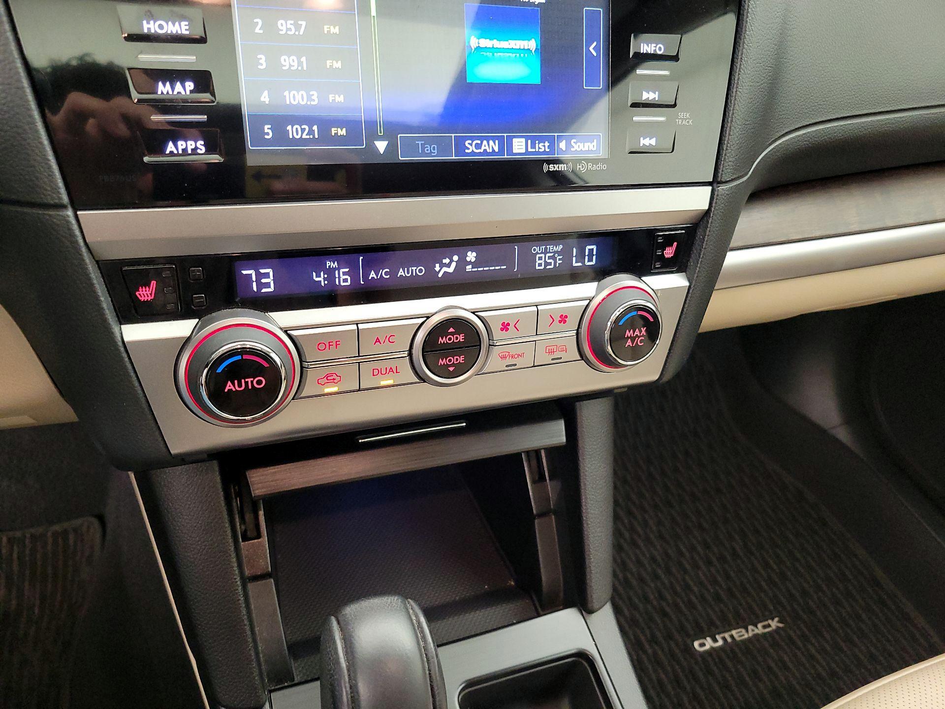 Thumbnail: 2017 Subaru Outback - 16