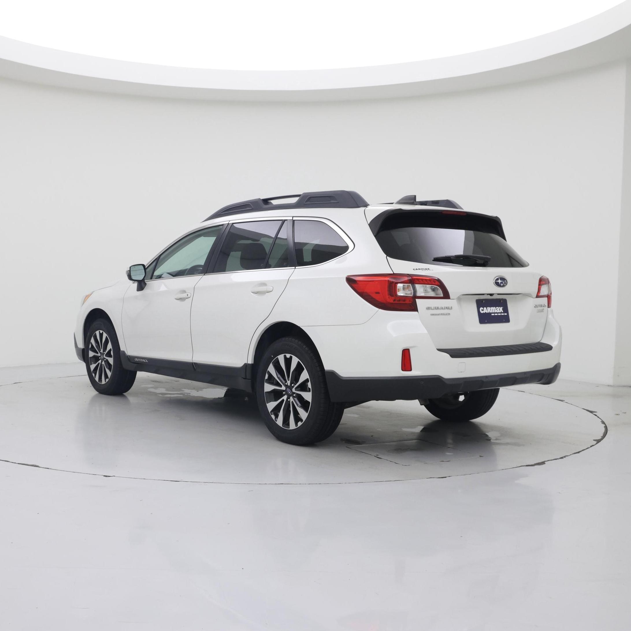 Thumbnail: 2017 Subaru Outback - 2