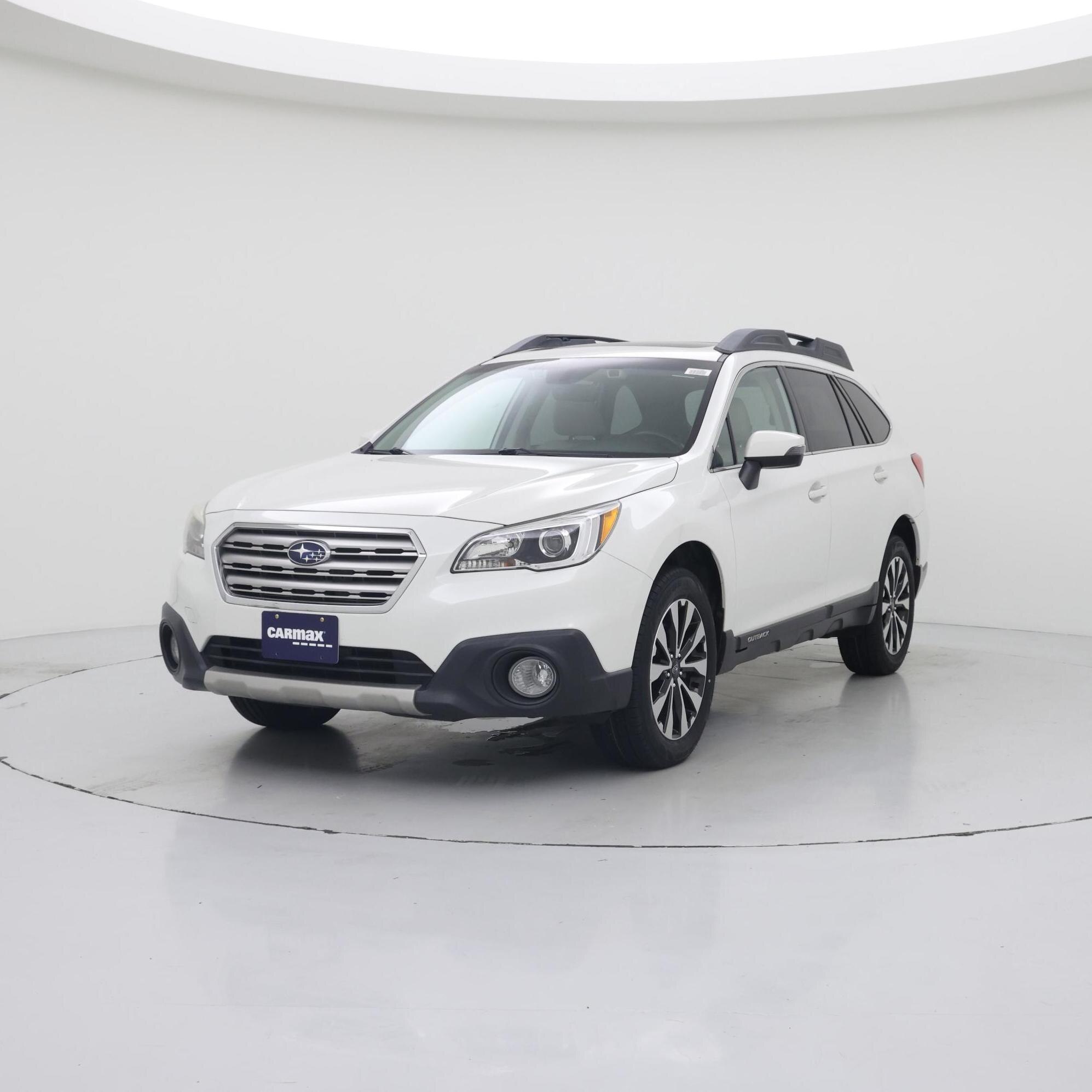 Thumbnail: 2017 Subaru Outback - 4