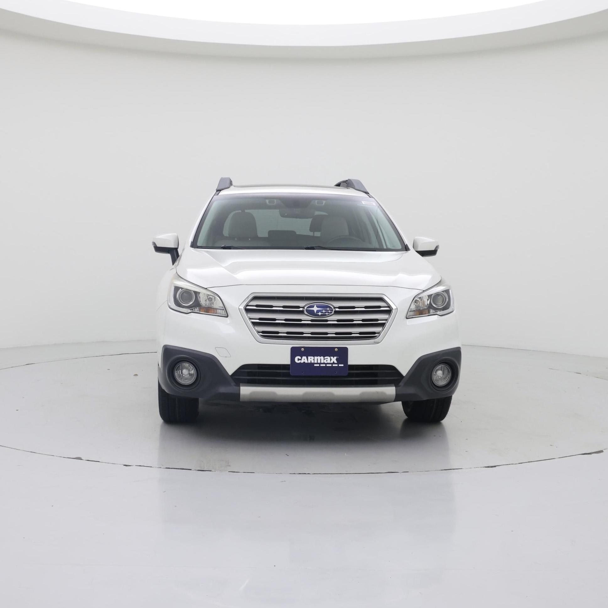 Thumbnail: 2017 Subaru Outback - 5