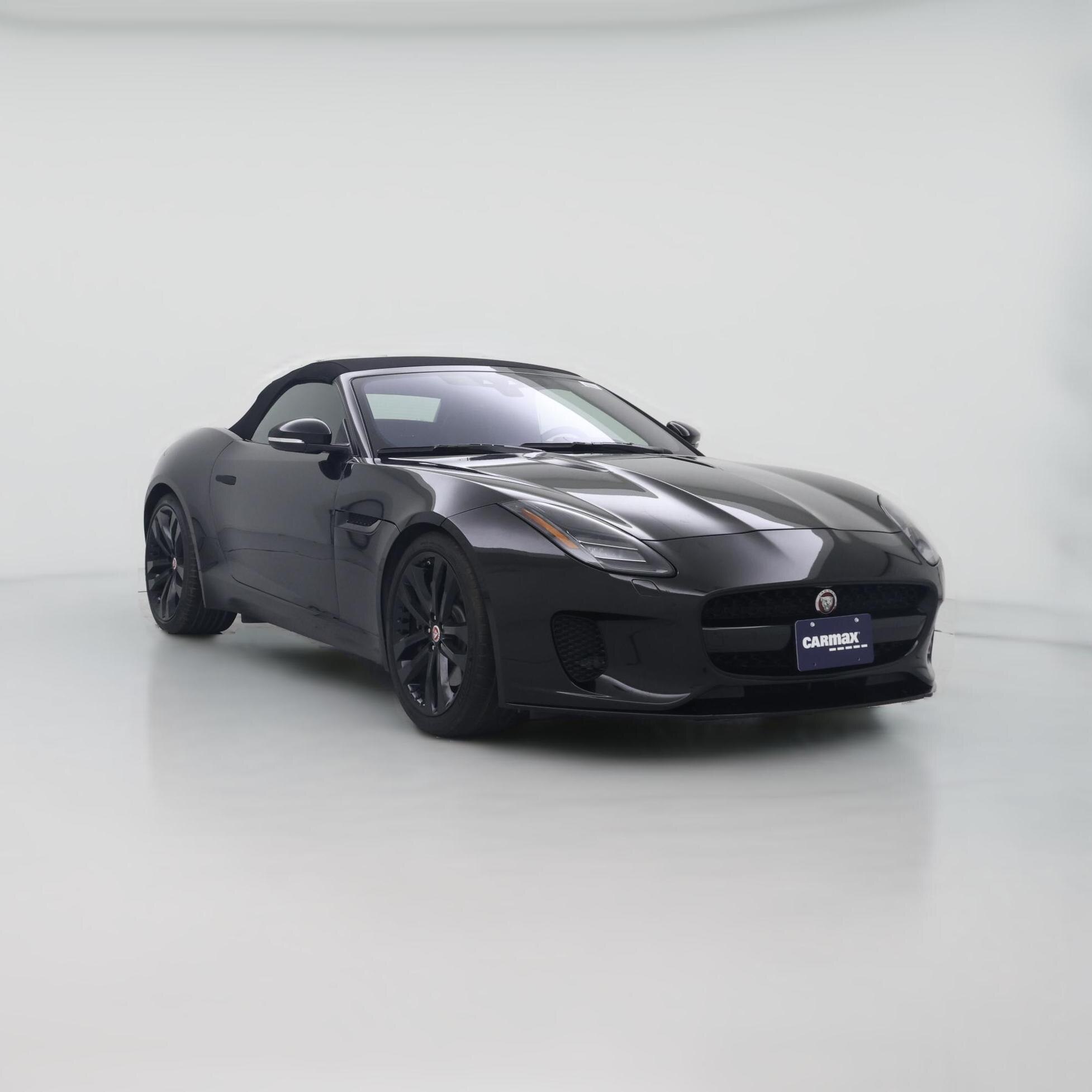 Thumbnail: 2020 Jaguar F-Type - 1