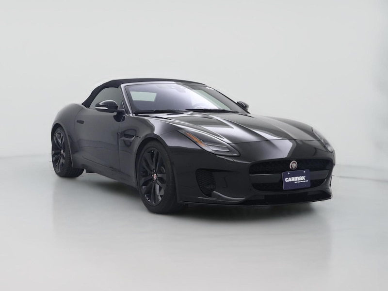 2020 Jaguar F-Type  -
                  Richmond, TX