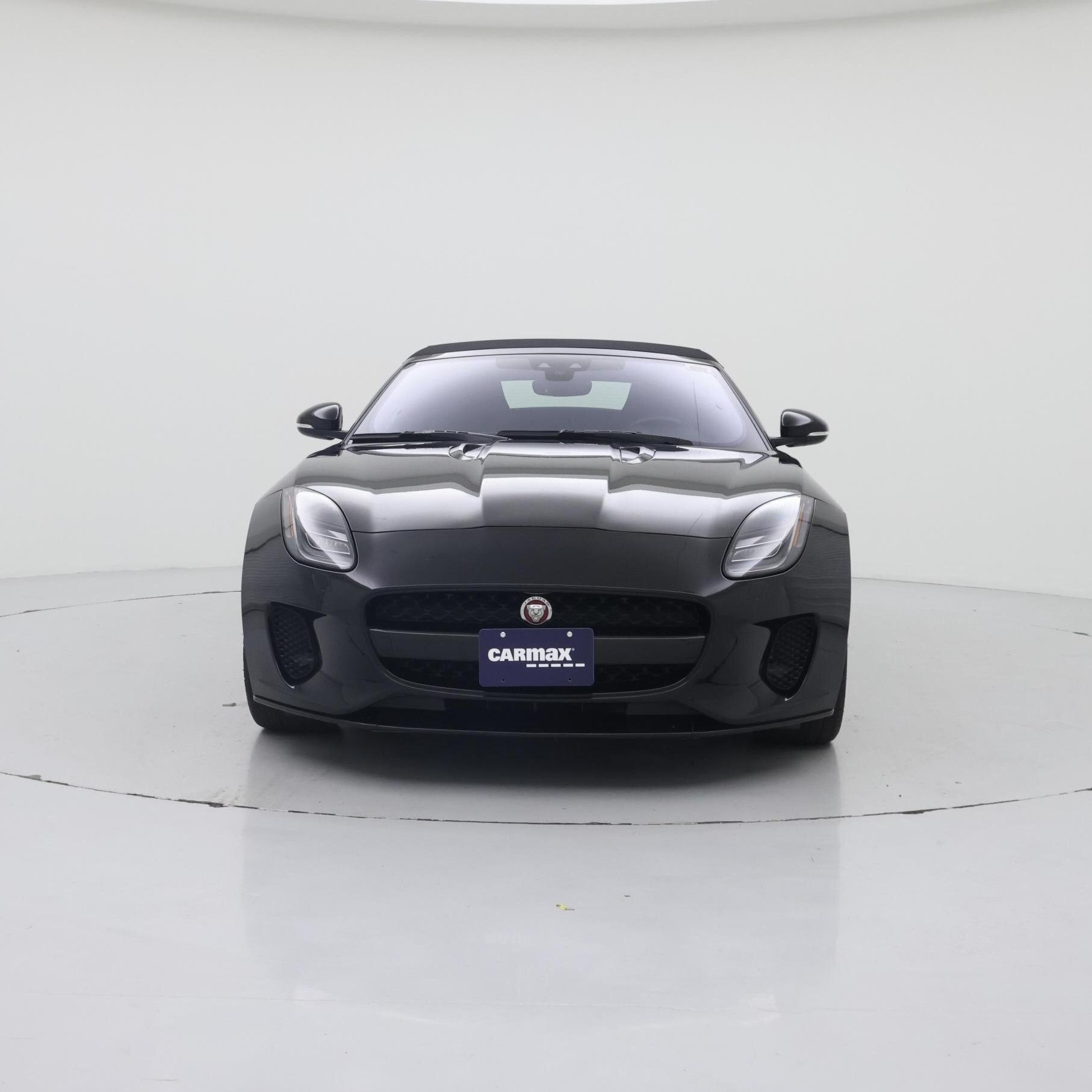 Thumbnail: 2020 Jaguar F-Type - 5