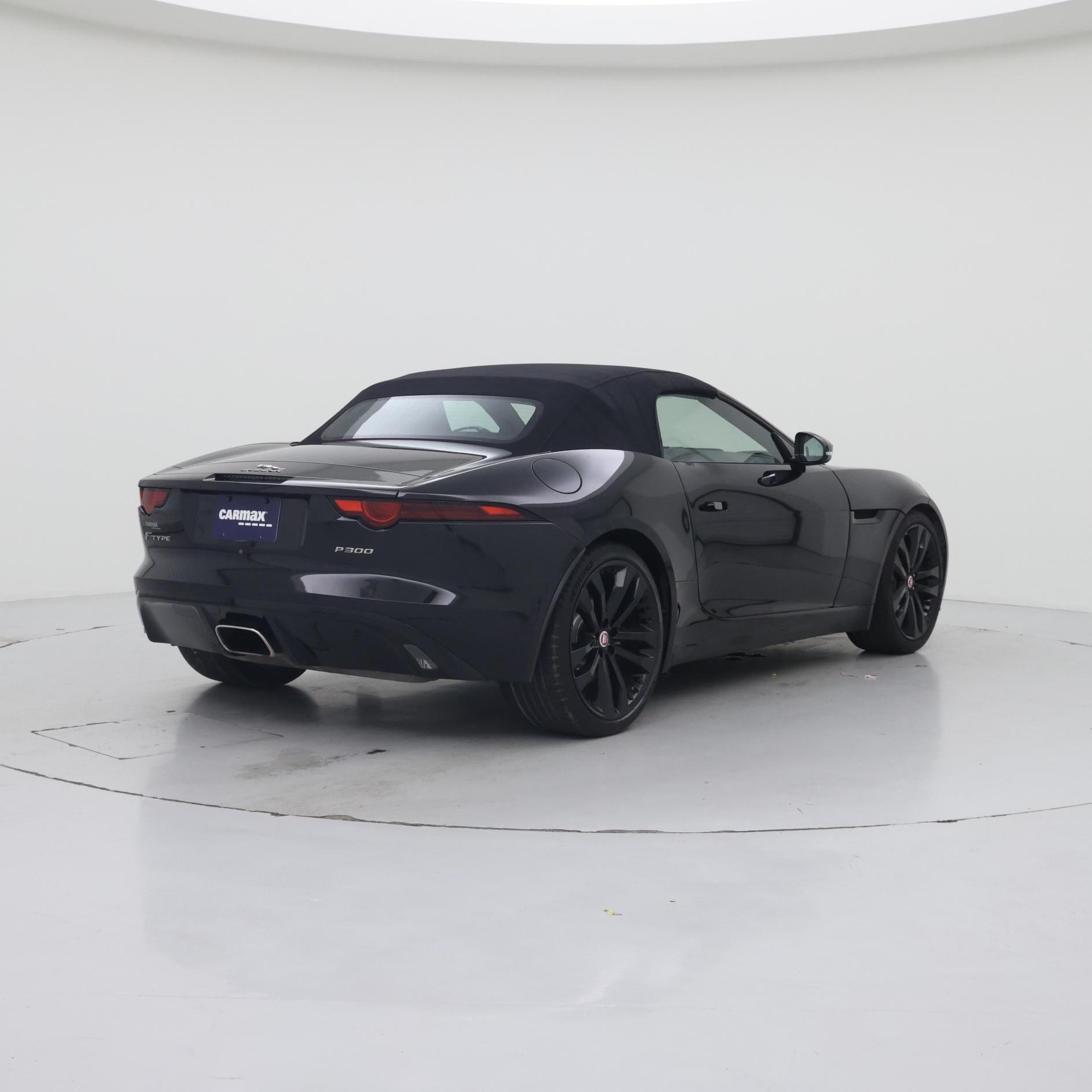 Thumbnail: 2020 Jaguar F-Type - 8