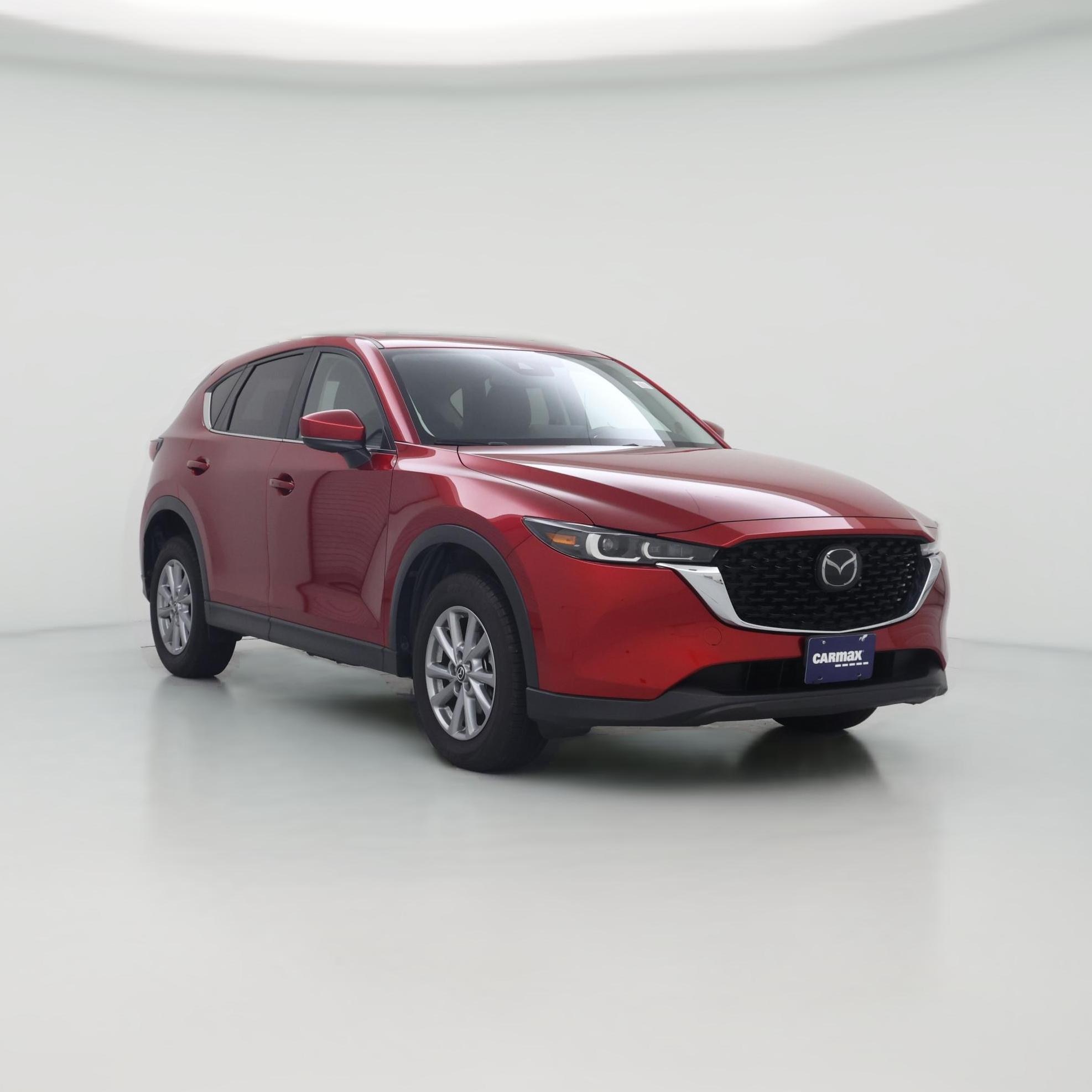 Thumbnail: 2023 Mazda CX-5 - 1