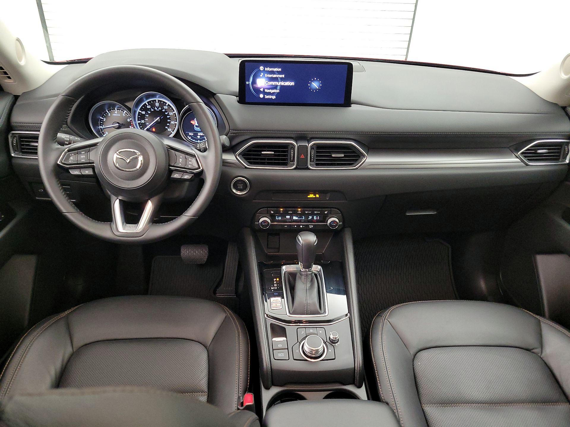 Thumbnail: 2023 Mazda CX-5 - 9