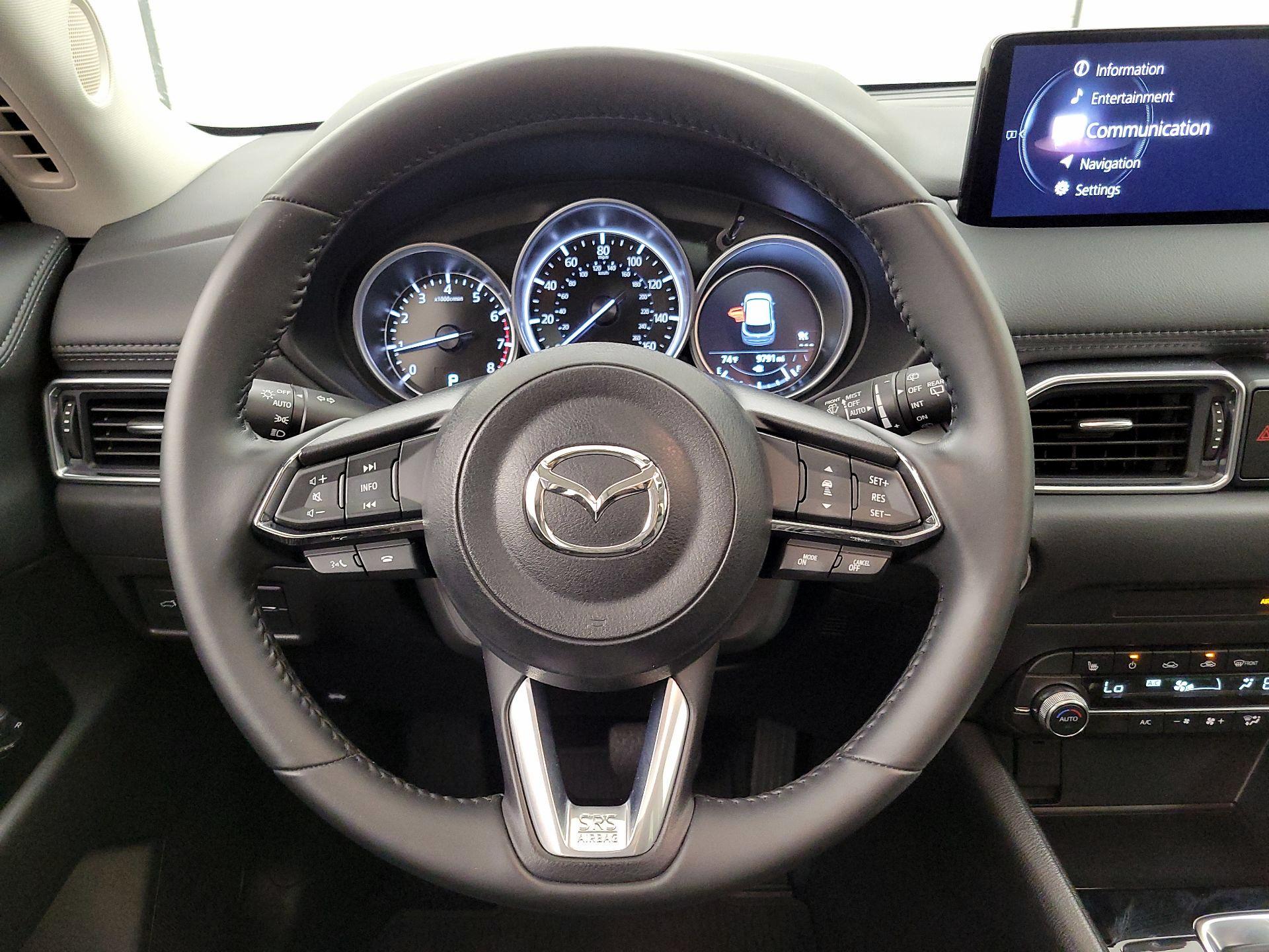 Thumbnail: 2023 Mazda CX-5 - 10