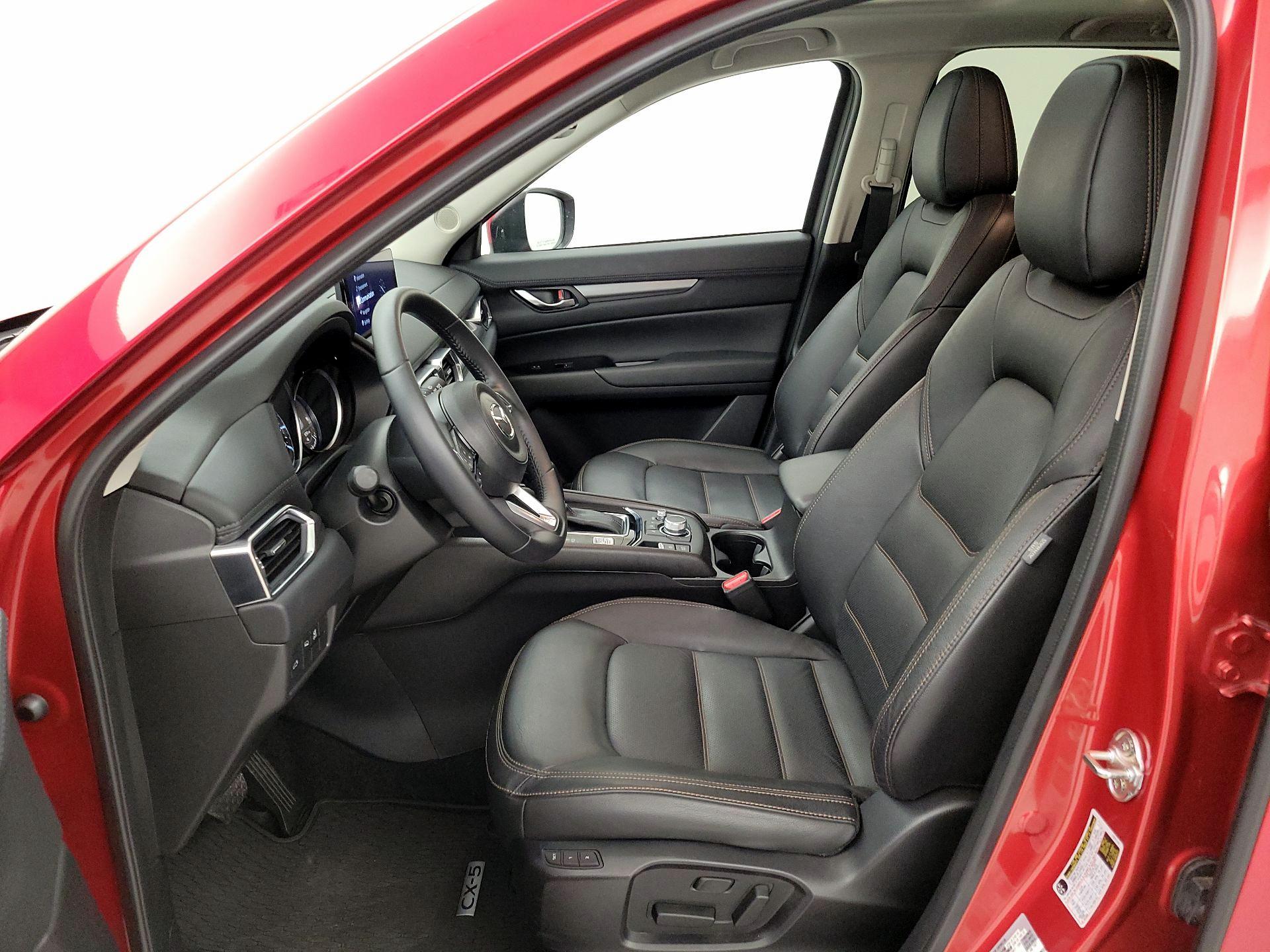 Thumbnail: 2023 Mazda CX-5 - 11