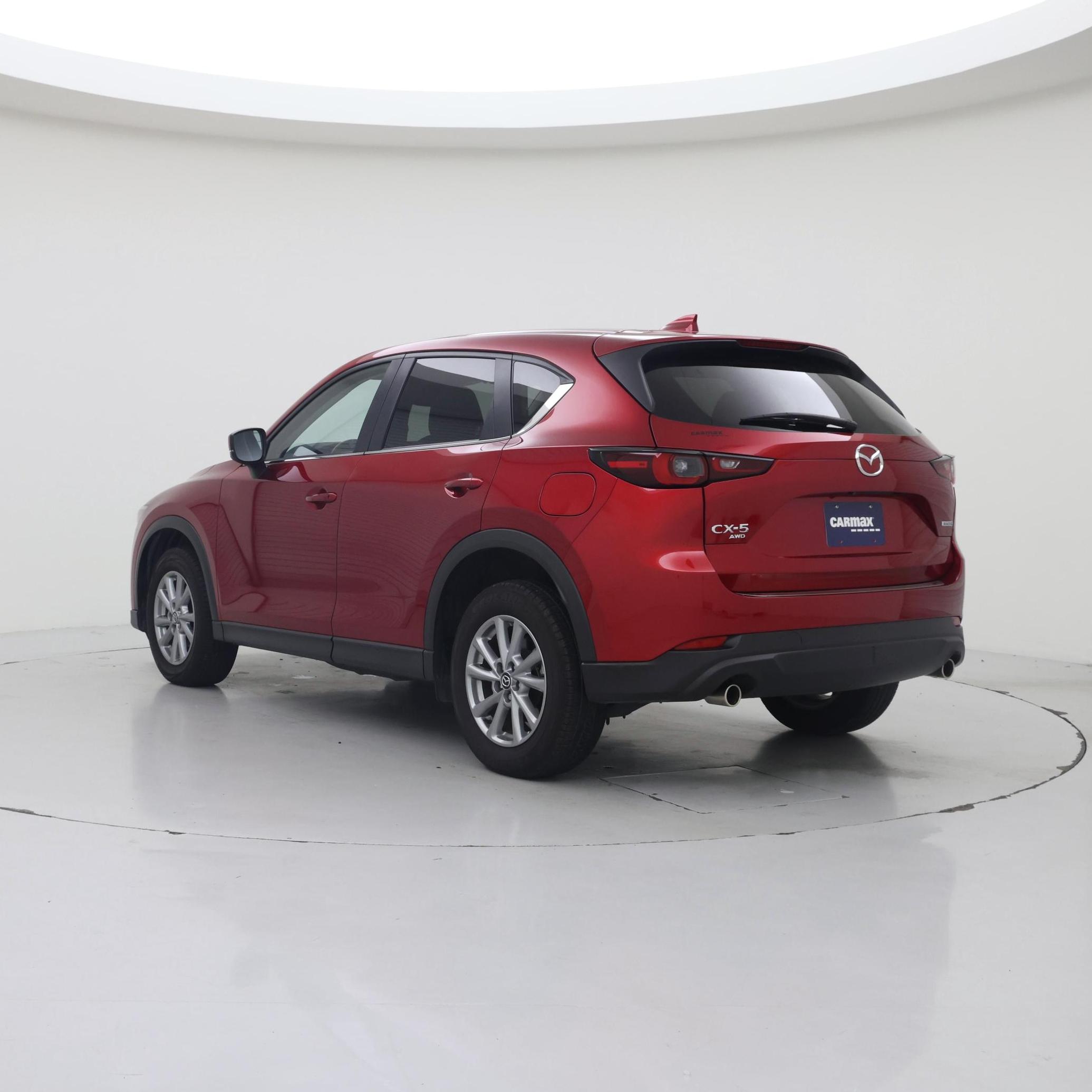 Thumbnail: 2023 Mazda CX-5 - 2