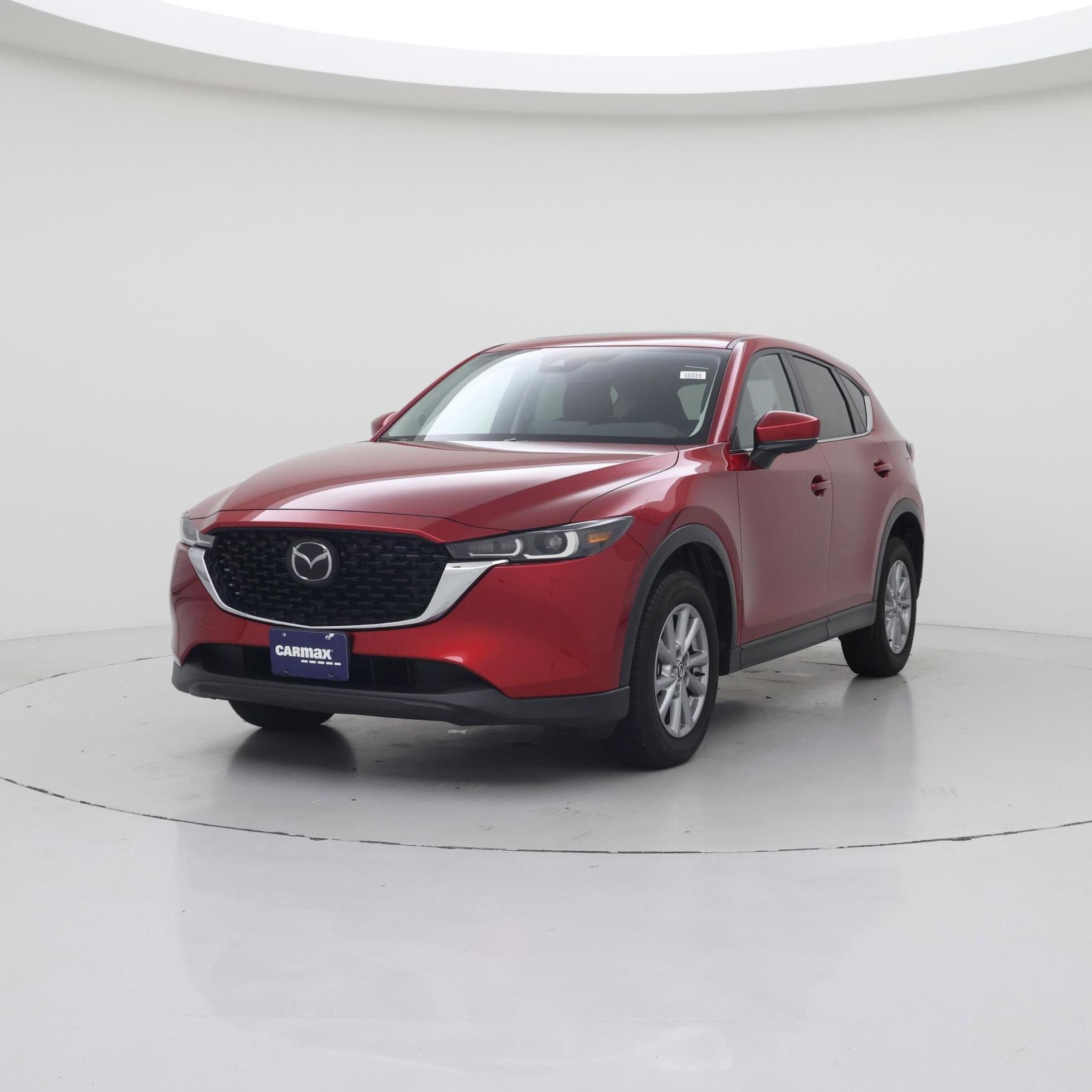 Thumbnail: 2023 Mazda CX-5 - 4