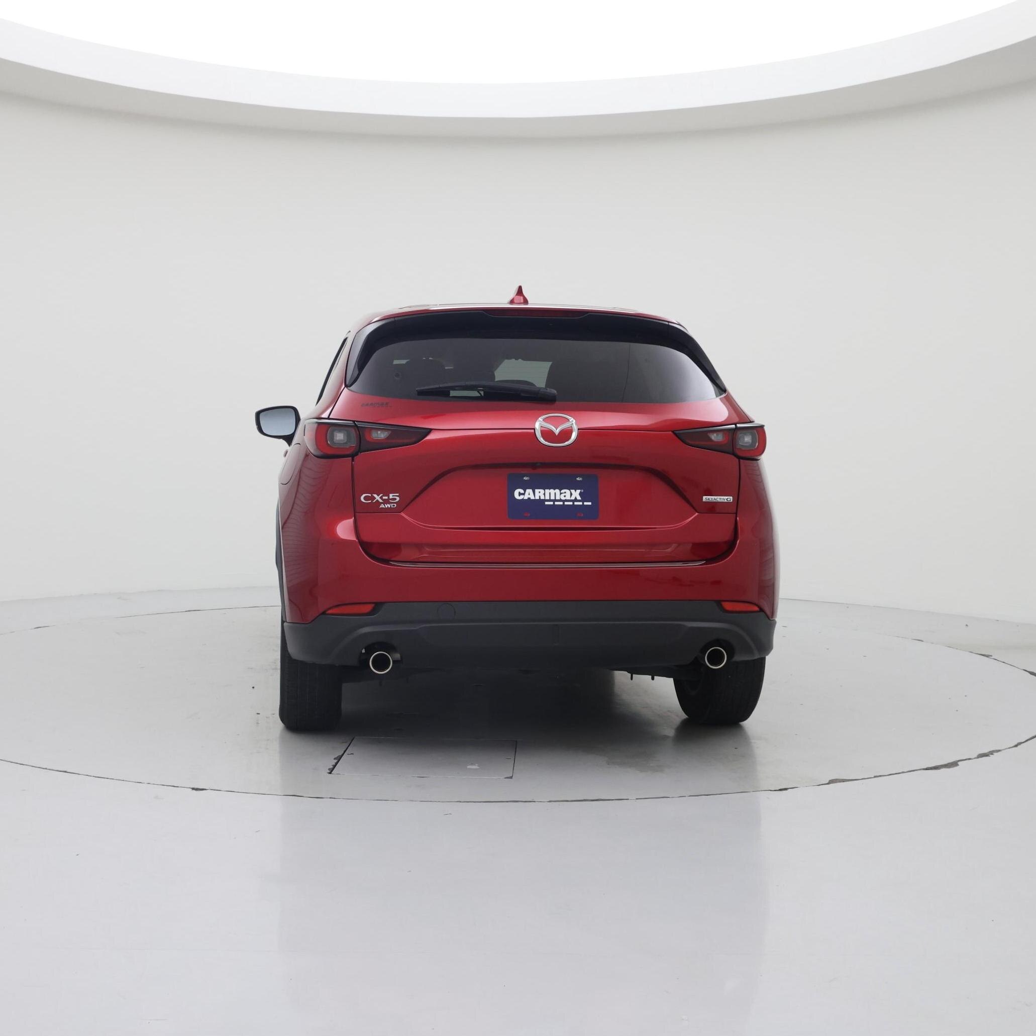 Thumbnail: 2023 Mazda CX-5 - 6