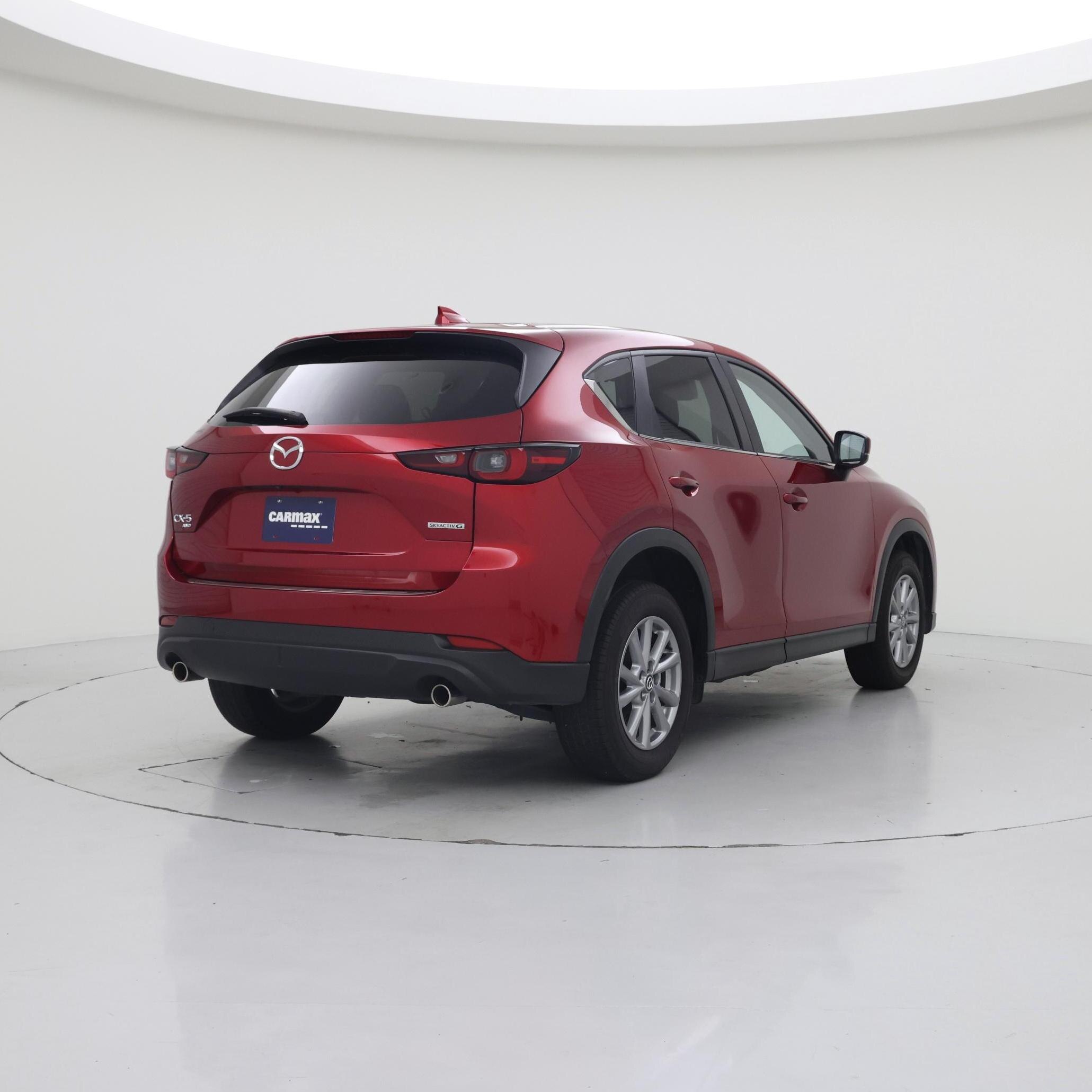 Thumbnail: 2023 Mazda CX-5 - 8