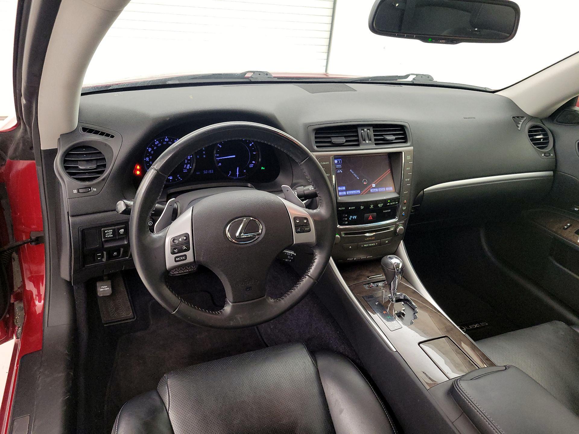 Thumbnail: 2014 Lexus IS - 9