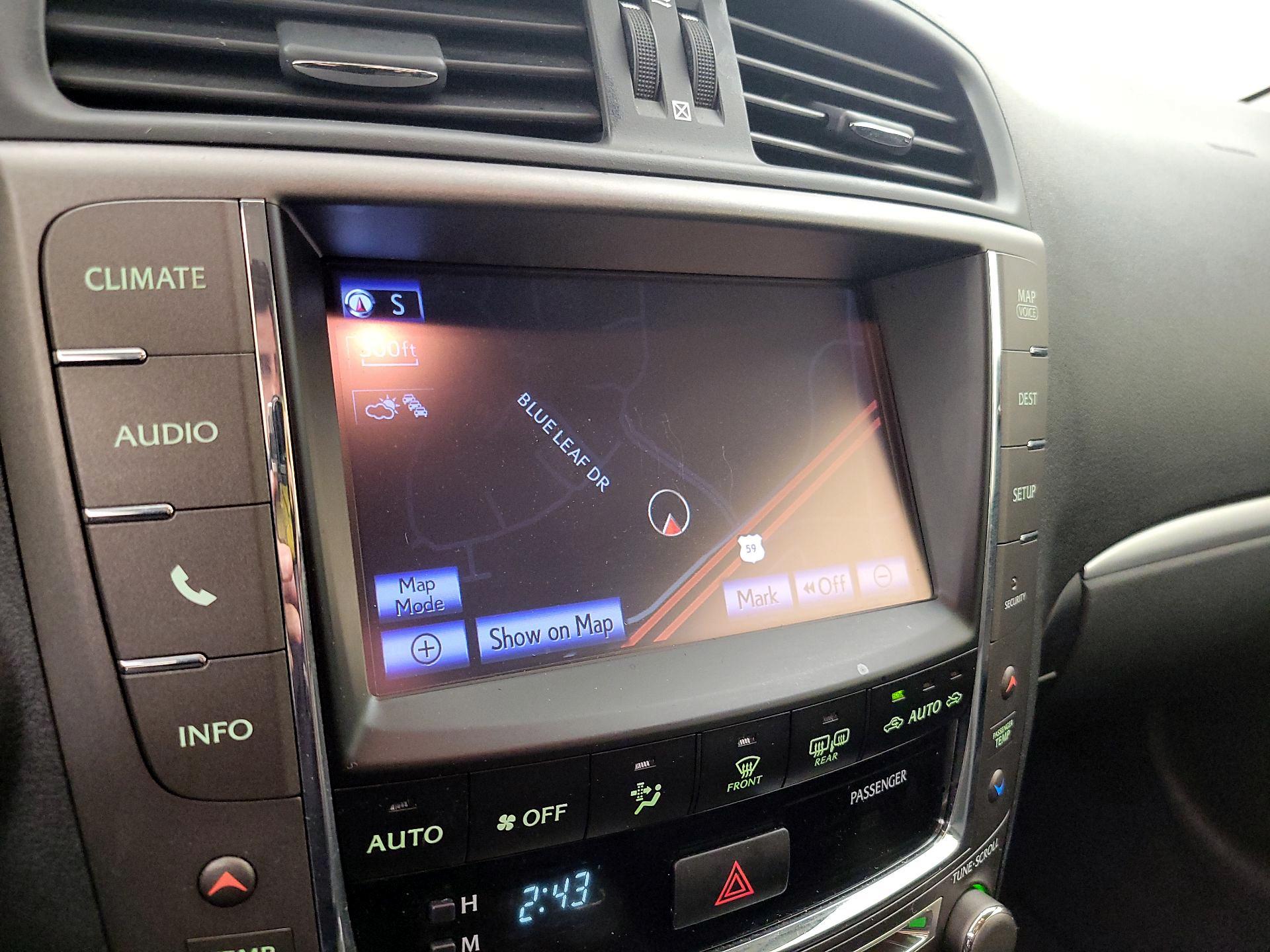 Thumbnail: 2014 Lexus IS - 14