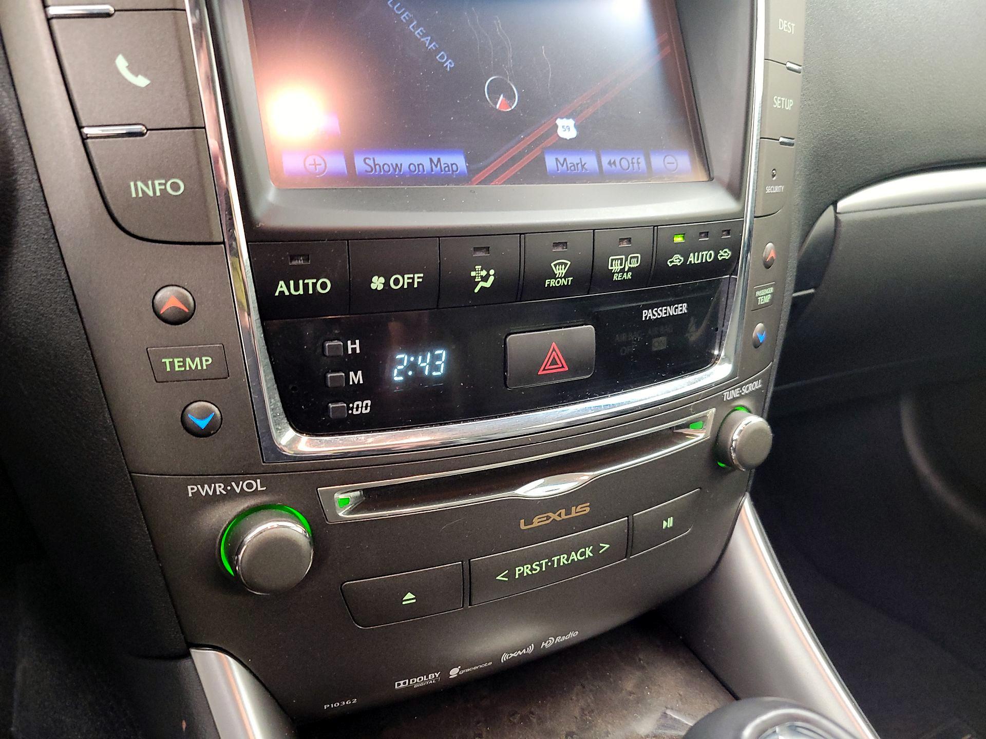 Thumbnail: 2014 Lexus IS - 17