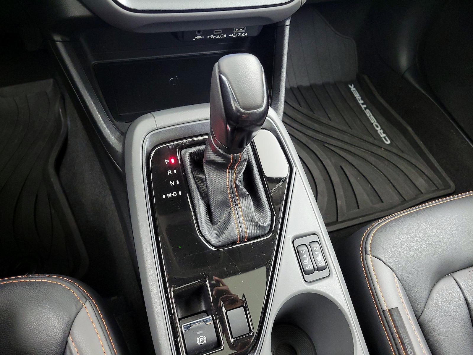 2024 Subaru Crosstrek Limited - Photo 18