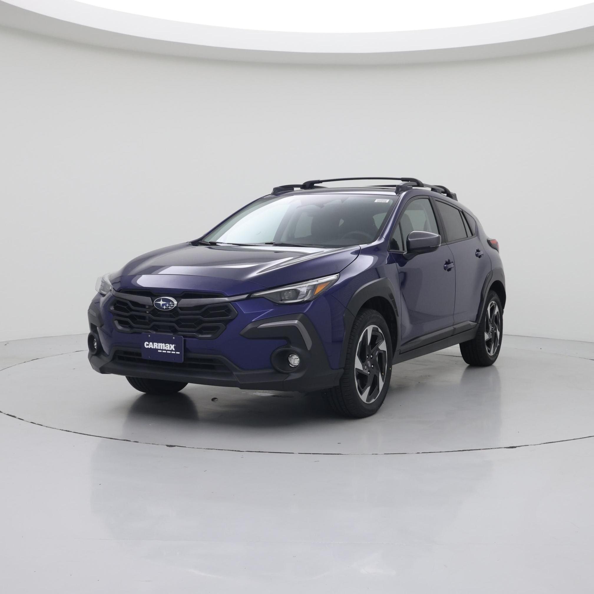 Thumbnail: 2024 Subaru Crosstrek - 4