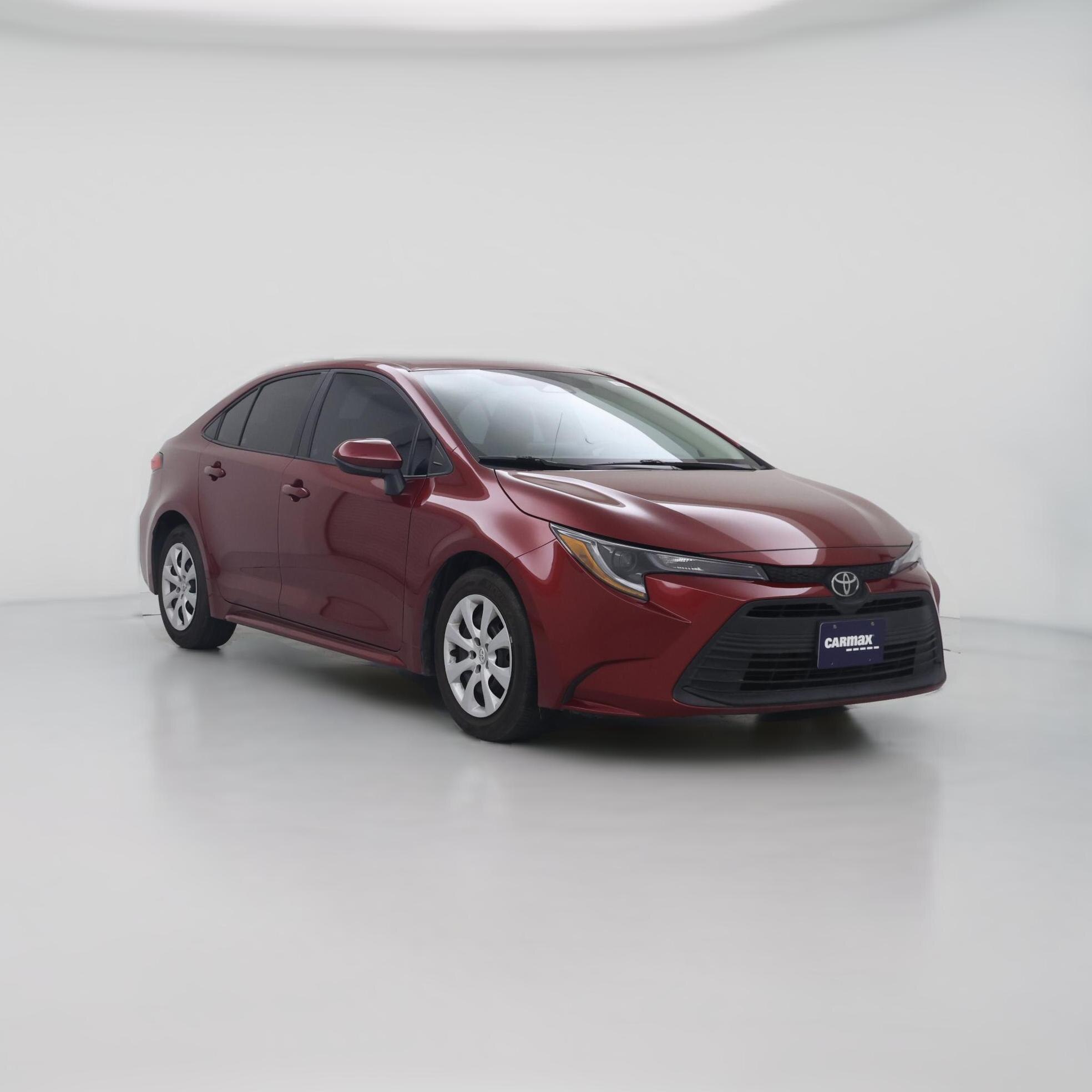 Thumbnail: 2023 Toyota Corolla - 1