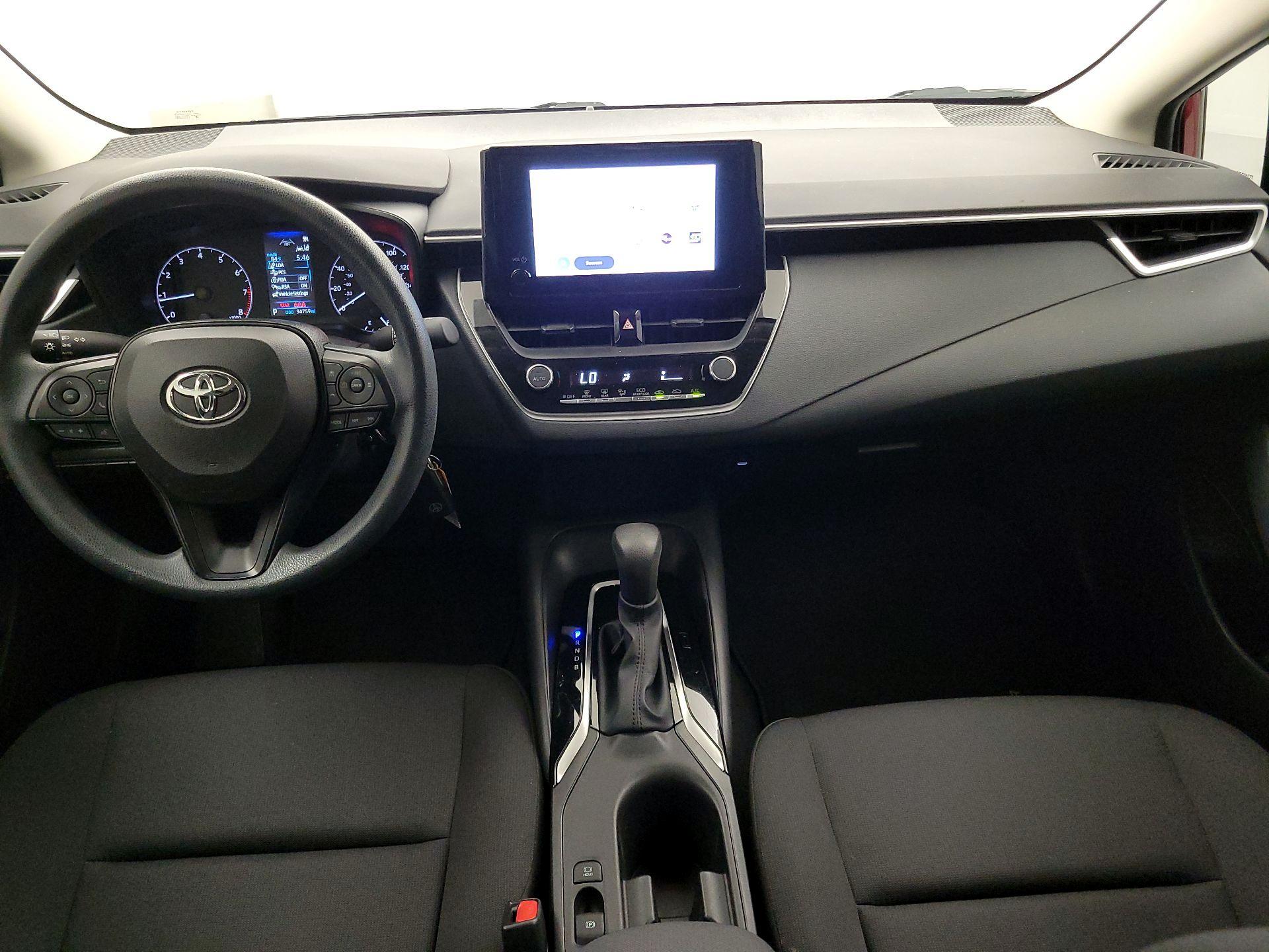 Thumbnail: 2023 Toyota Corolla - 9